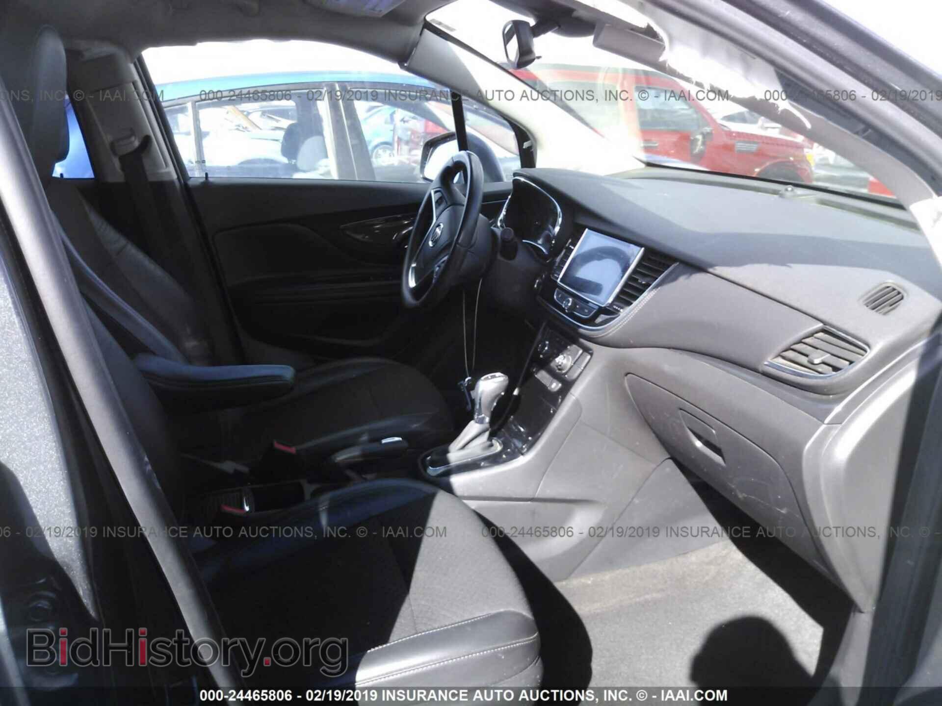2017 BUICK ENCORE - VIN: KL4CJESB3HB082158 - Photo 5