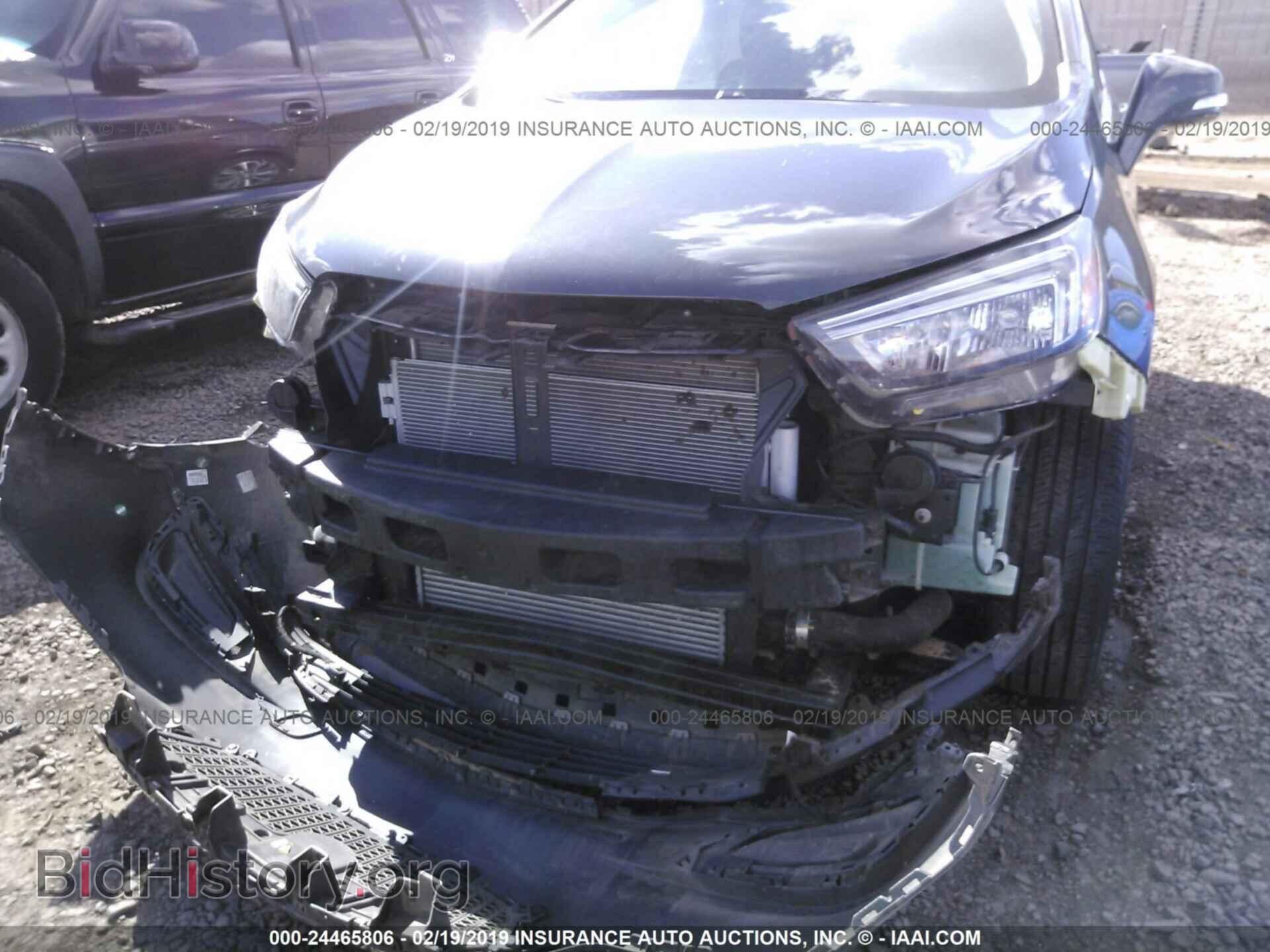2017 BUICK ENCORE - VIN: KL4CJESB3HB082158 - Photo 6