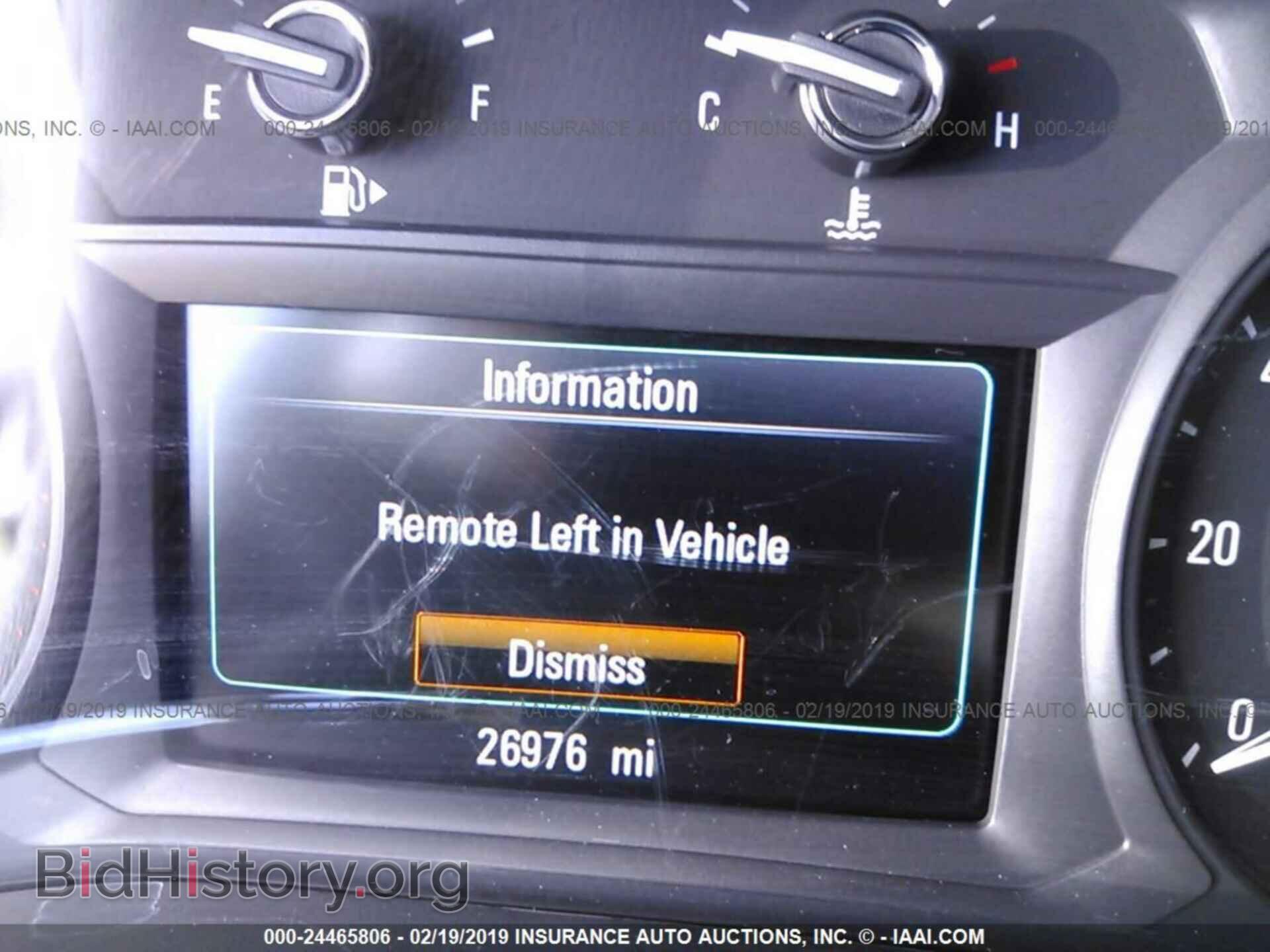 2017 BUICK ENCORE - VIN: KL4CJESB3HB082158 - Photo 7