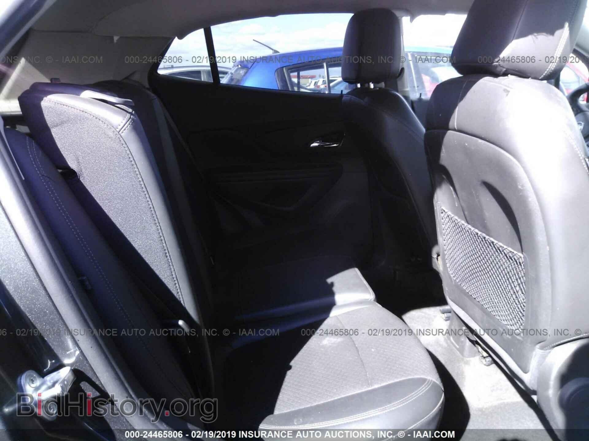 2017 BUICK ENCORE - VIN: KL4CJESB3HB082158 - Photo 8