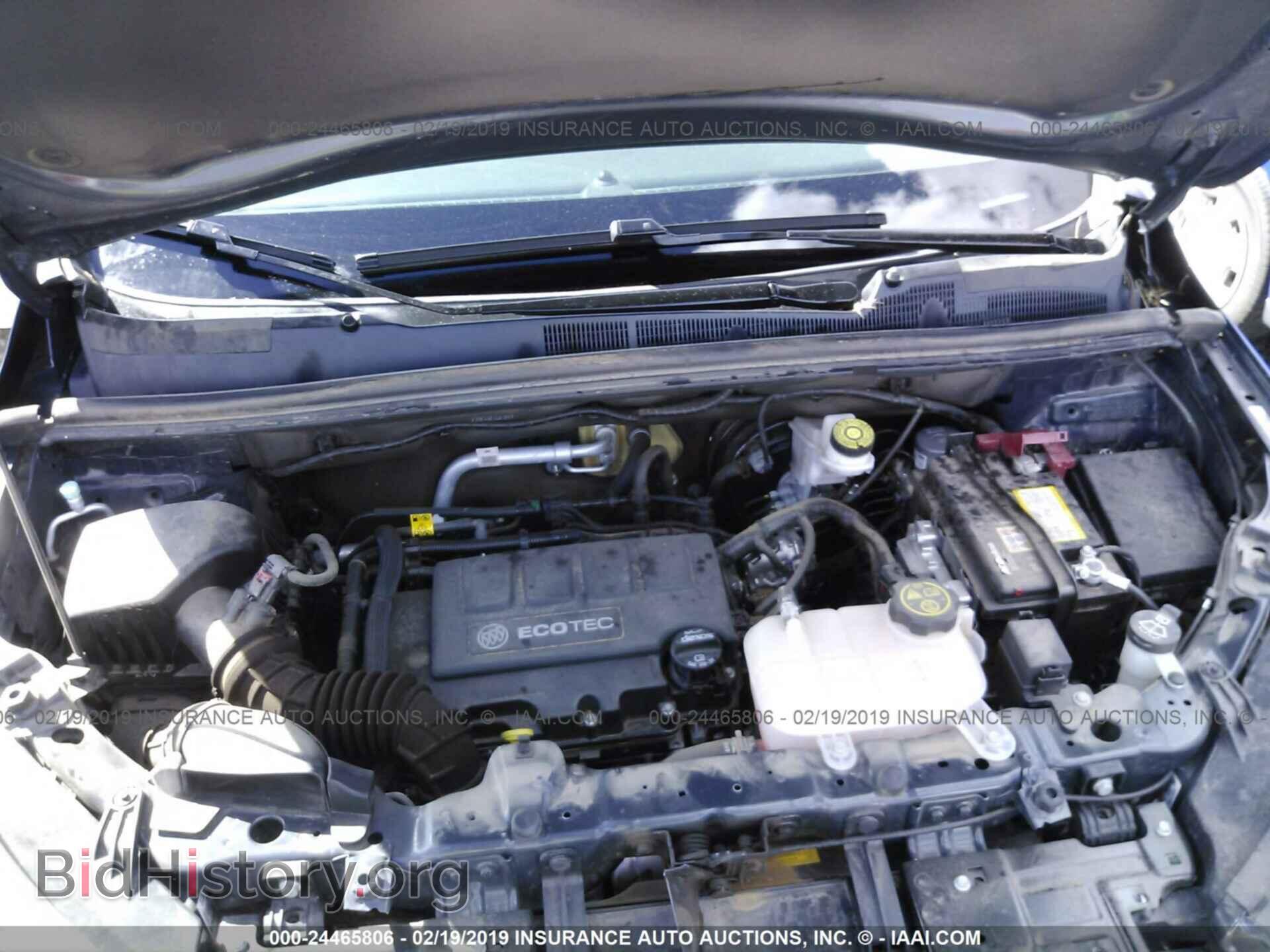 2017 BUICK ENCORE - VIN: KL4CJESB3HB082158 - Photo 10