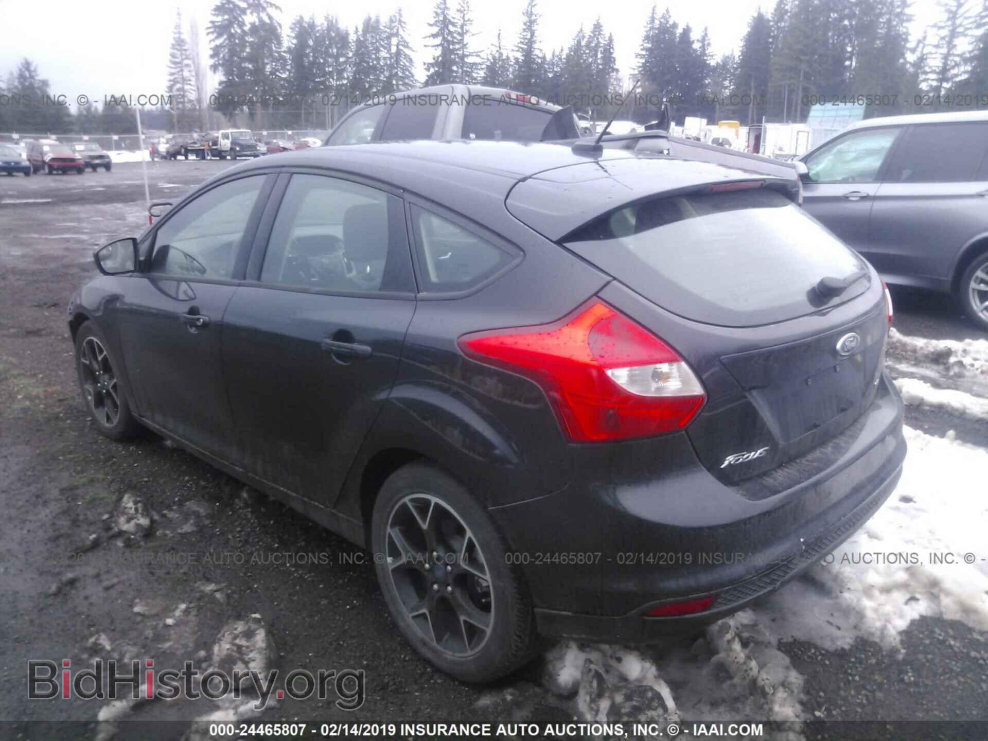 2012 FORD FOCUS - VIN: 1FAHP3K27CL314736 - Photo 3
