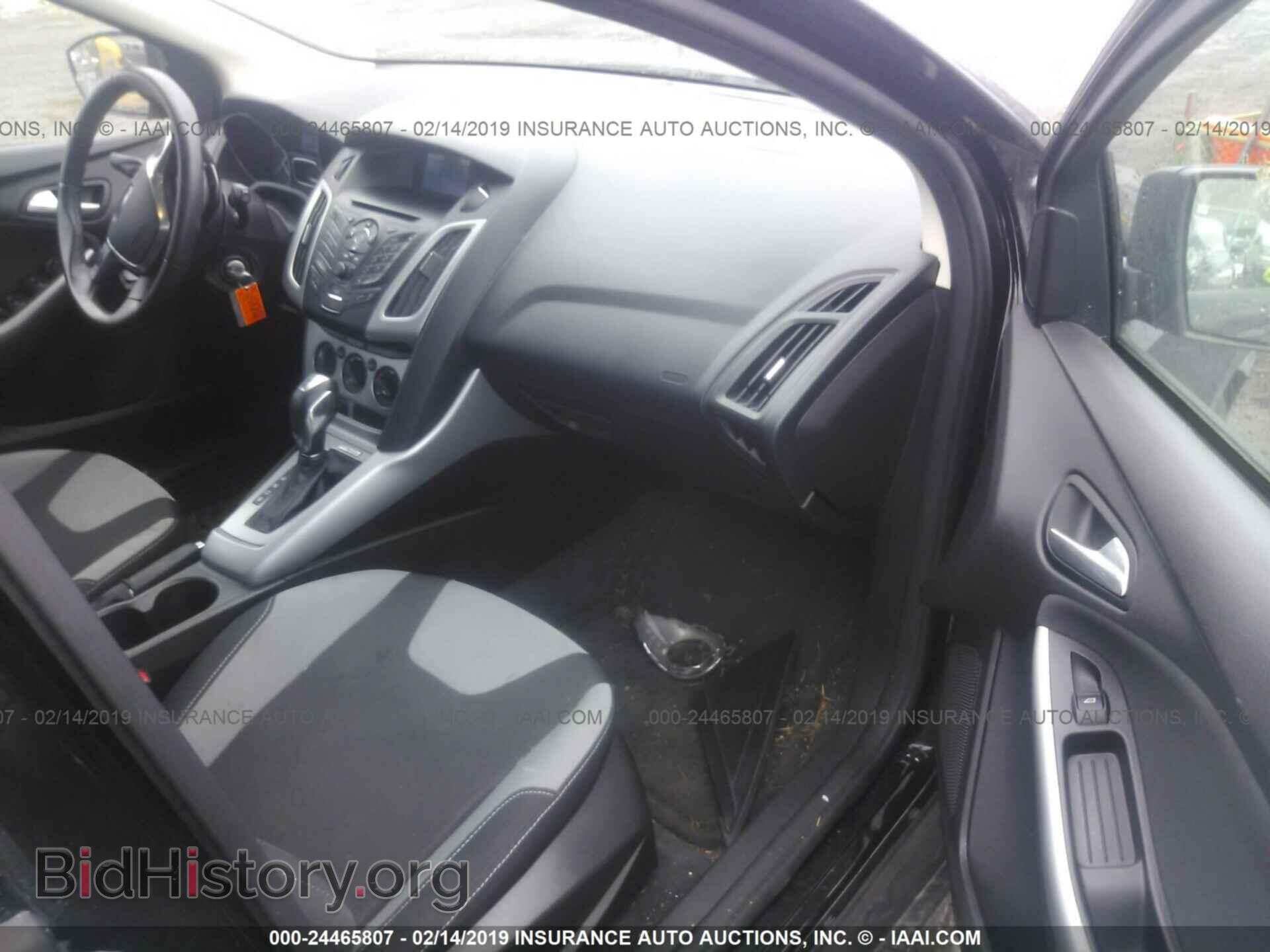 2012 FORD FOCUS - VIN: 1FAHP3K27CL314736 - Photo 5