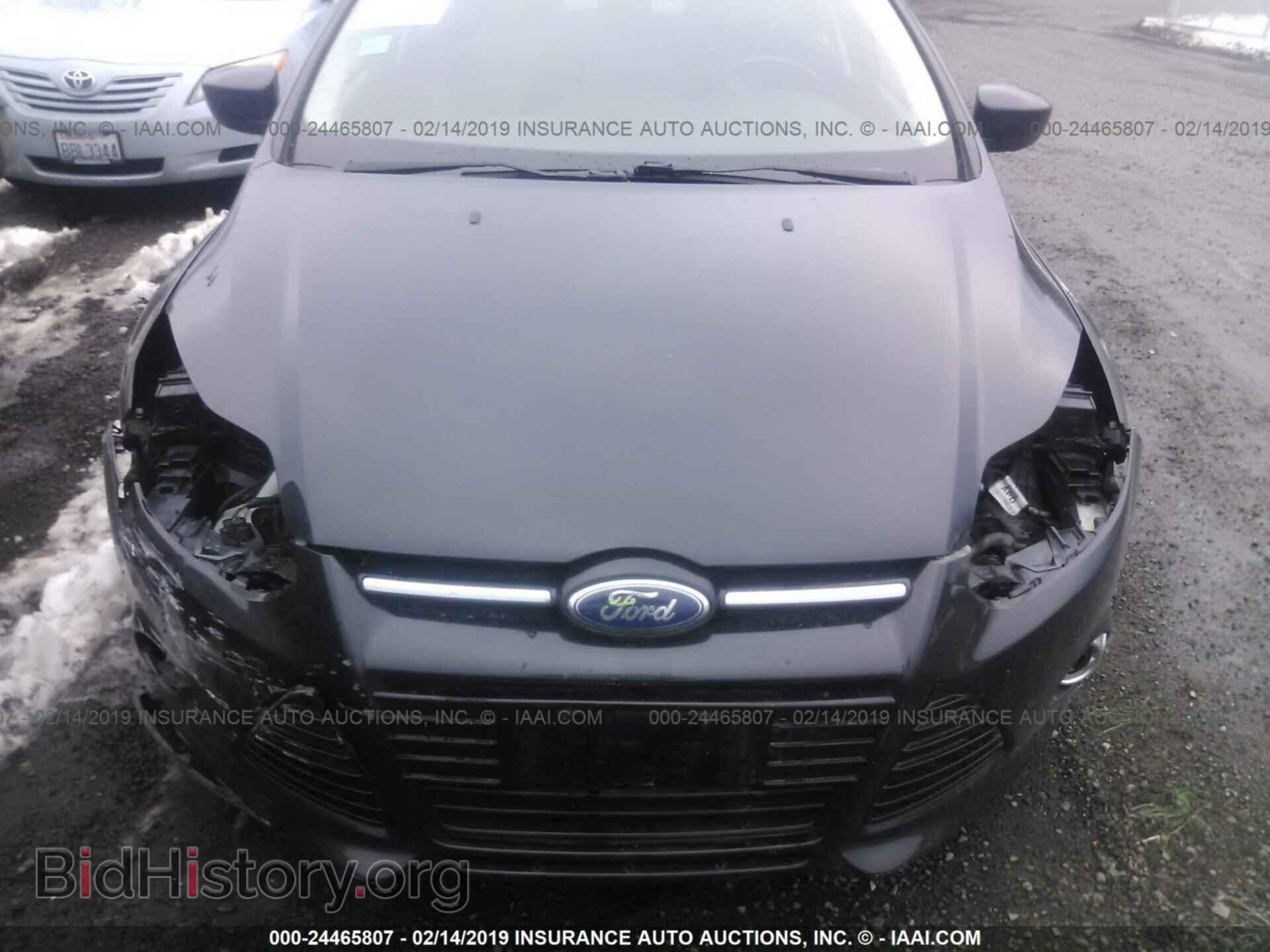 2012 FORD FOCUS - VIN: 1FAHP3K27CL314736 - Photo 6