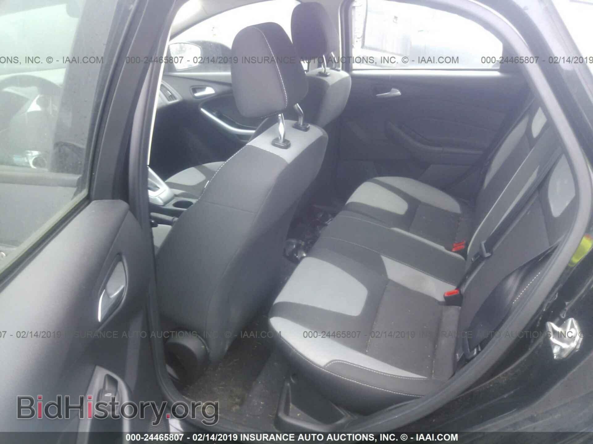 2012 FORD FOCUS - VIN: 1FAHP3K27CL314736 - Photo 8