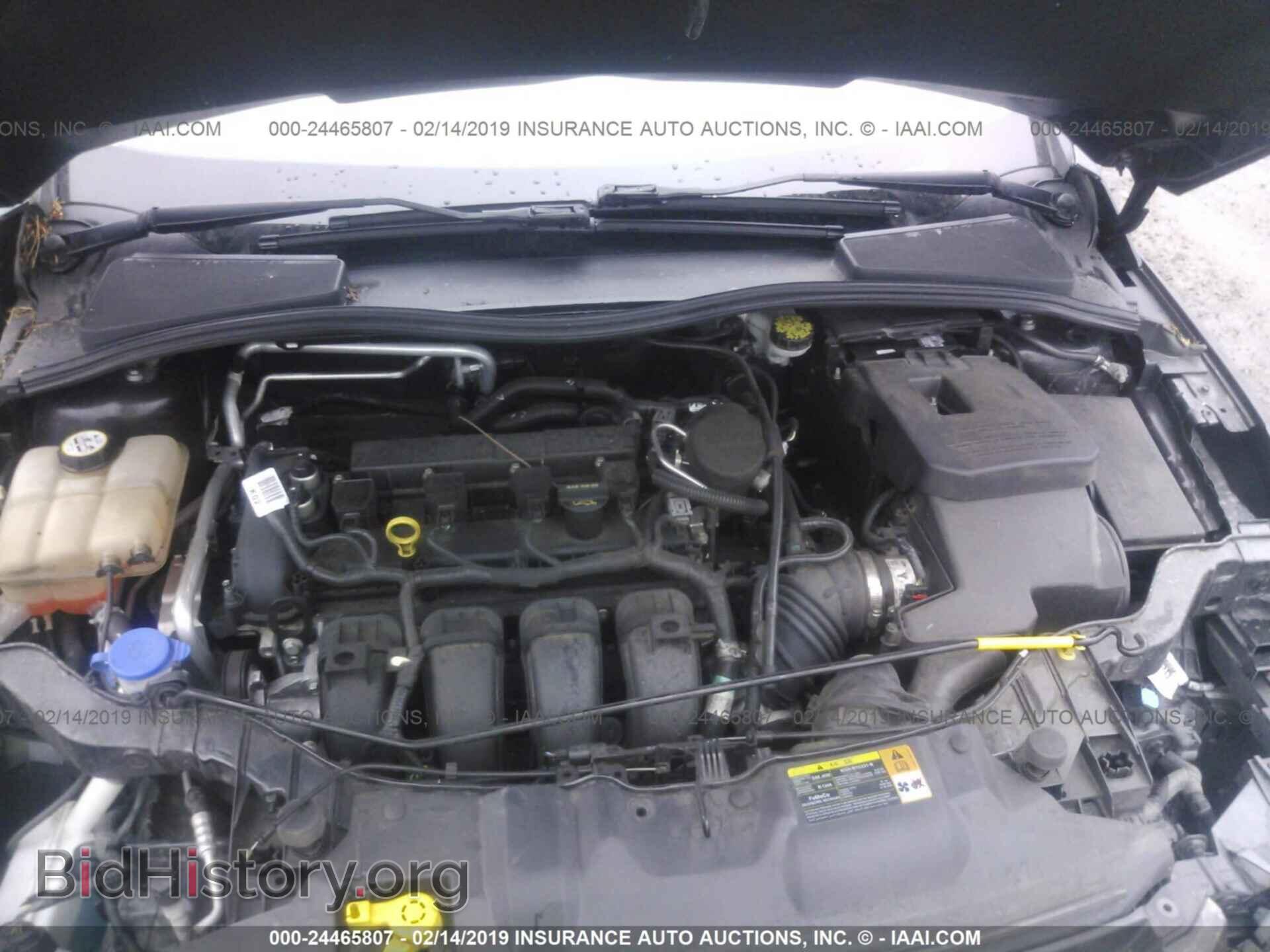 2012 FORD FOCUS - VIN: 1FAHP3K27CL314736 - Photo 10