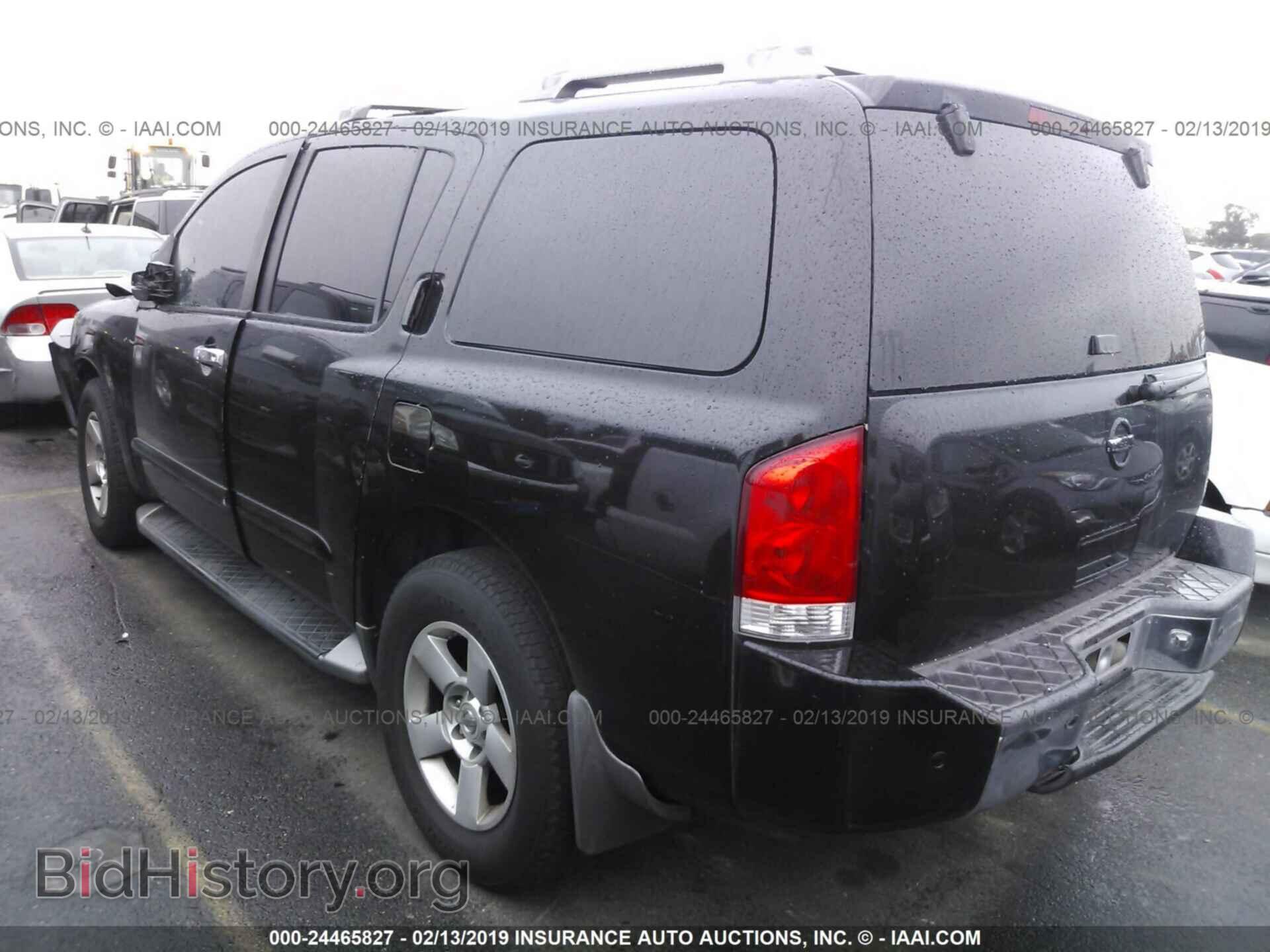 2005 NISSAN ARMADA - VIN: 5N1AA08AX5N719955 - Фото 3