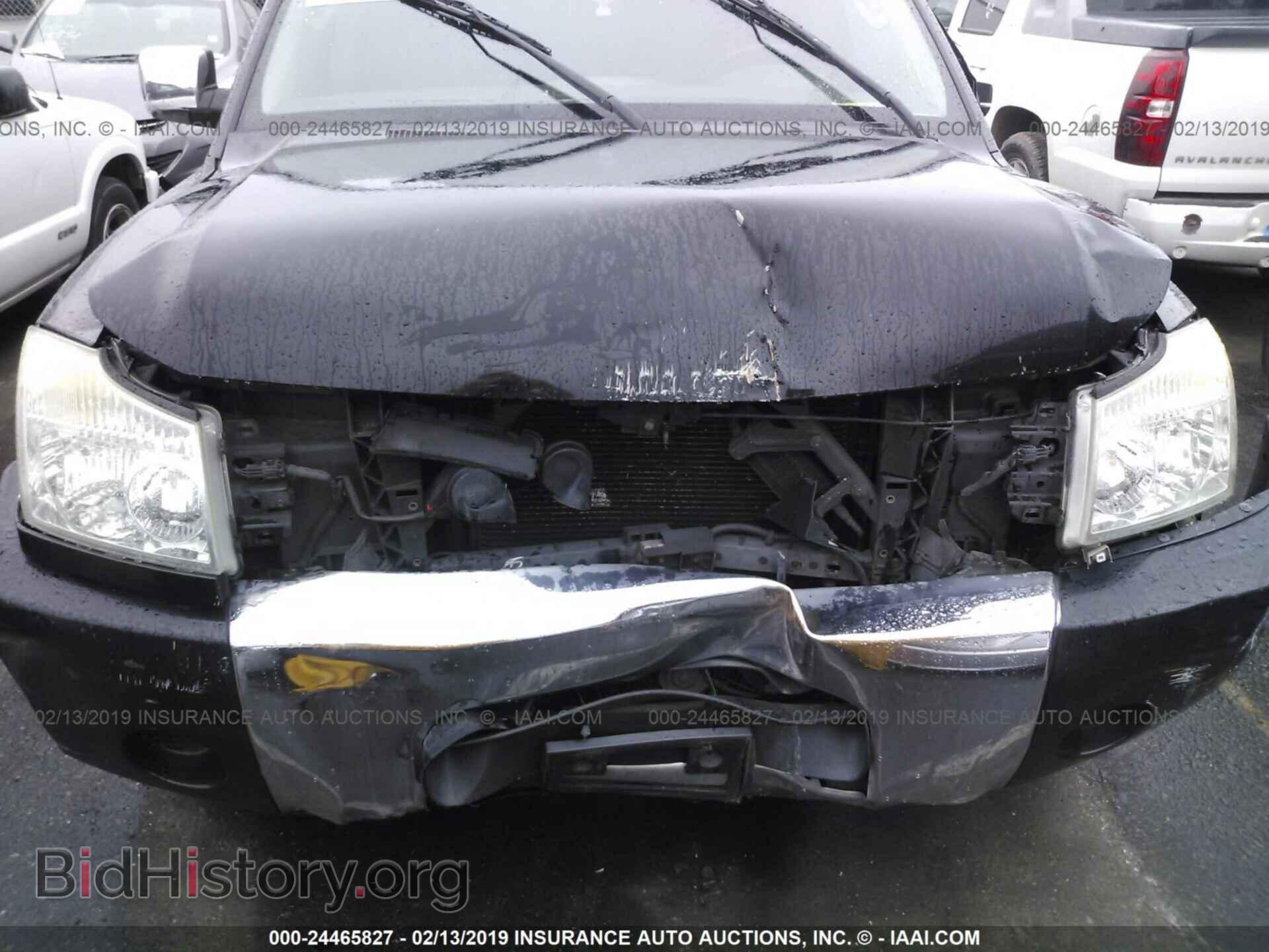 2005 NISSAN ARMADA - VIN: 5N1AA08AX5N719955 - Фото 6