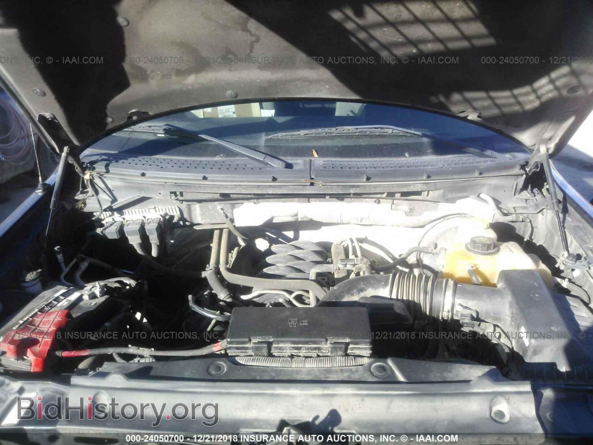 2014 FORD F150 - VIN: 1FTFW1CF0EKE06001 - Фото 10