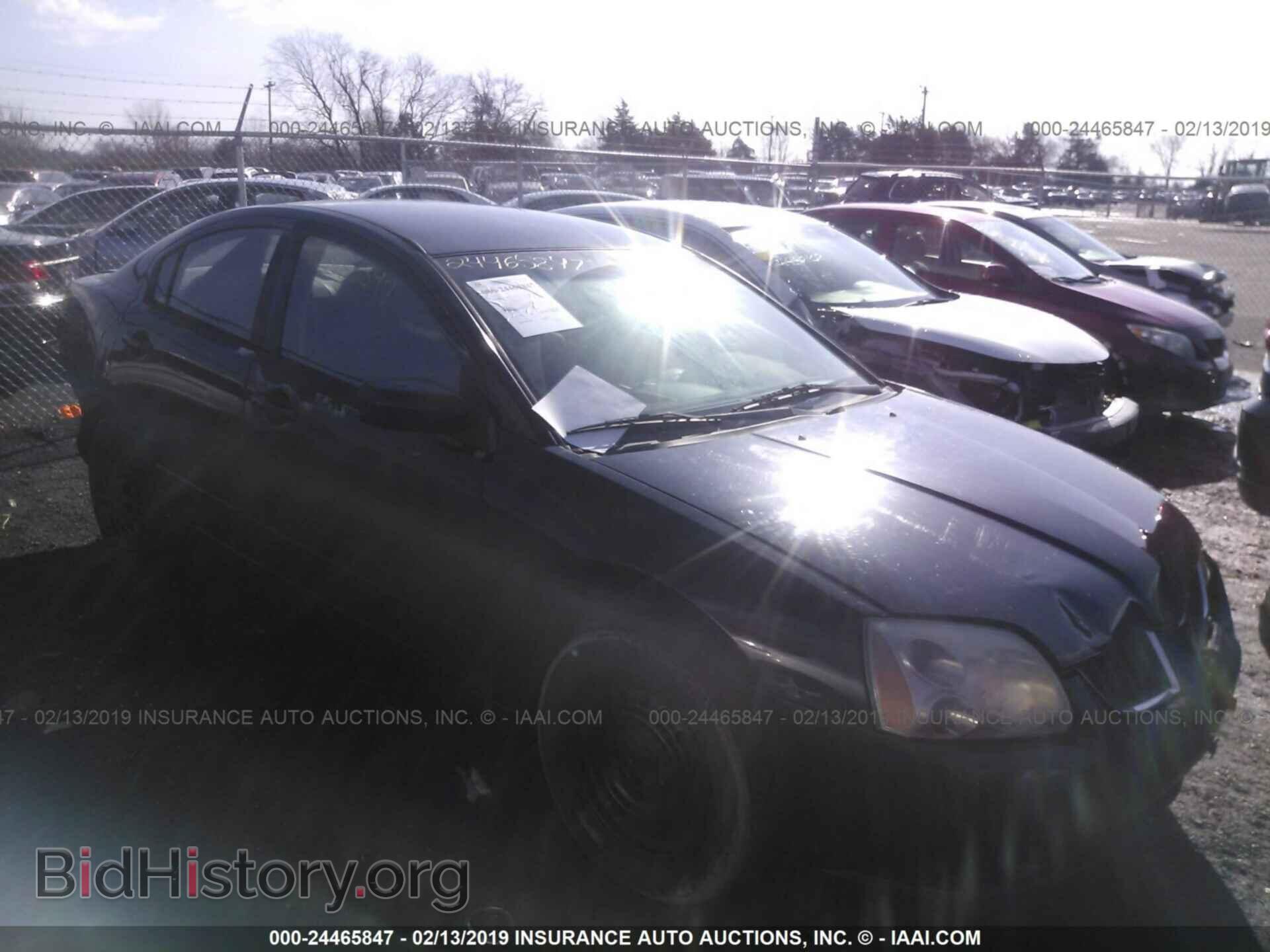 Photo 4A3AB36F94E097409 - MITSUBISHI GALANT 2004