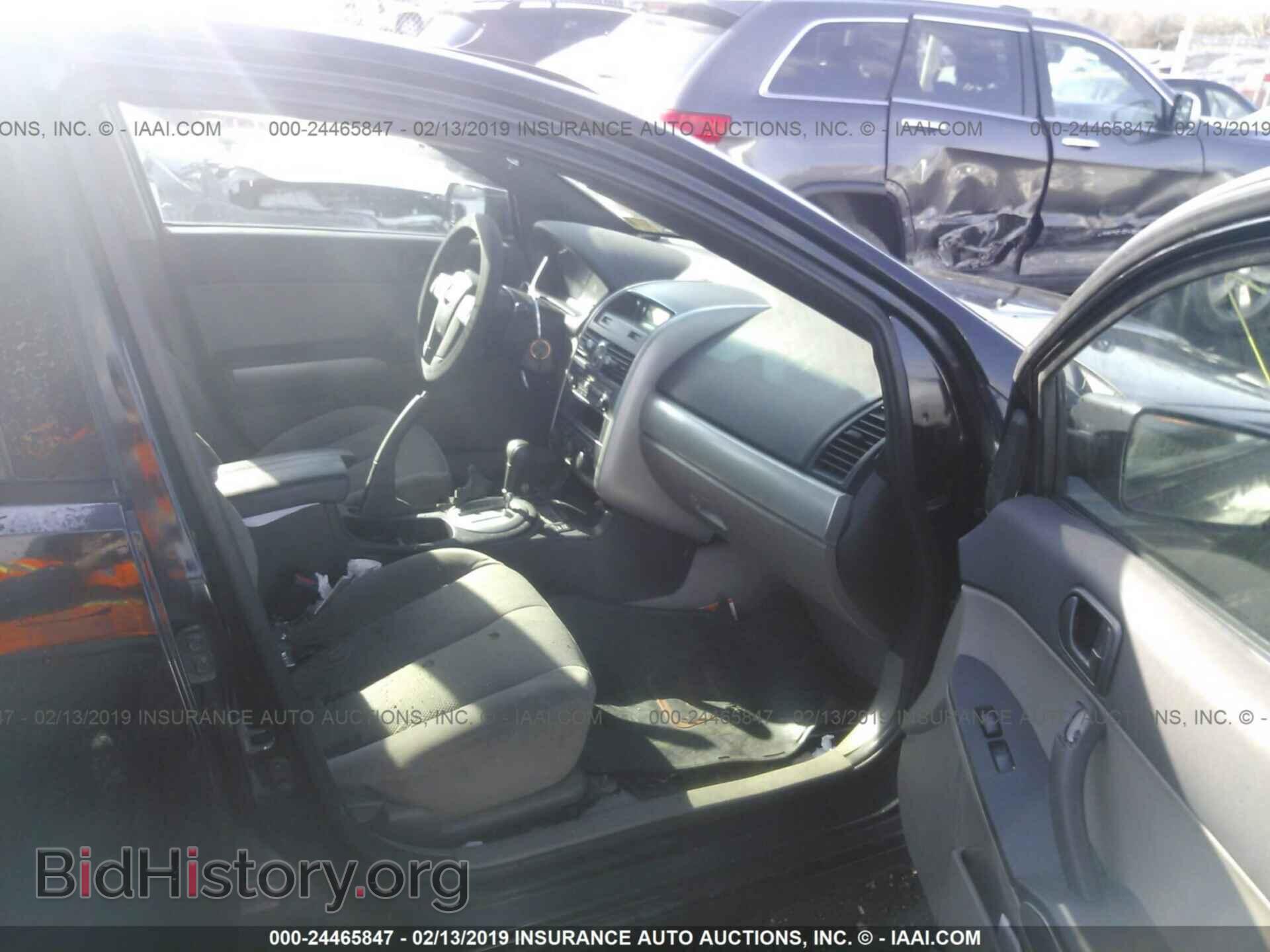 2004 MITSUBISHI GALANT - VIN: 4A3AB36F94E097409 - Фото 5
