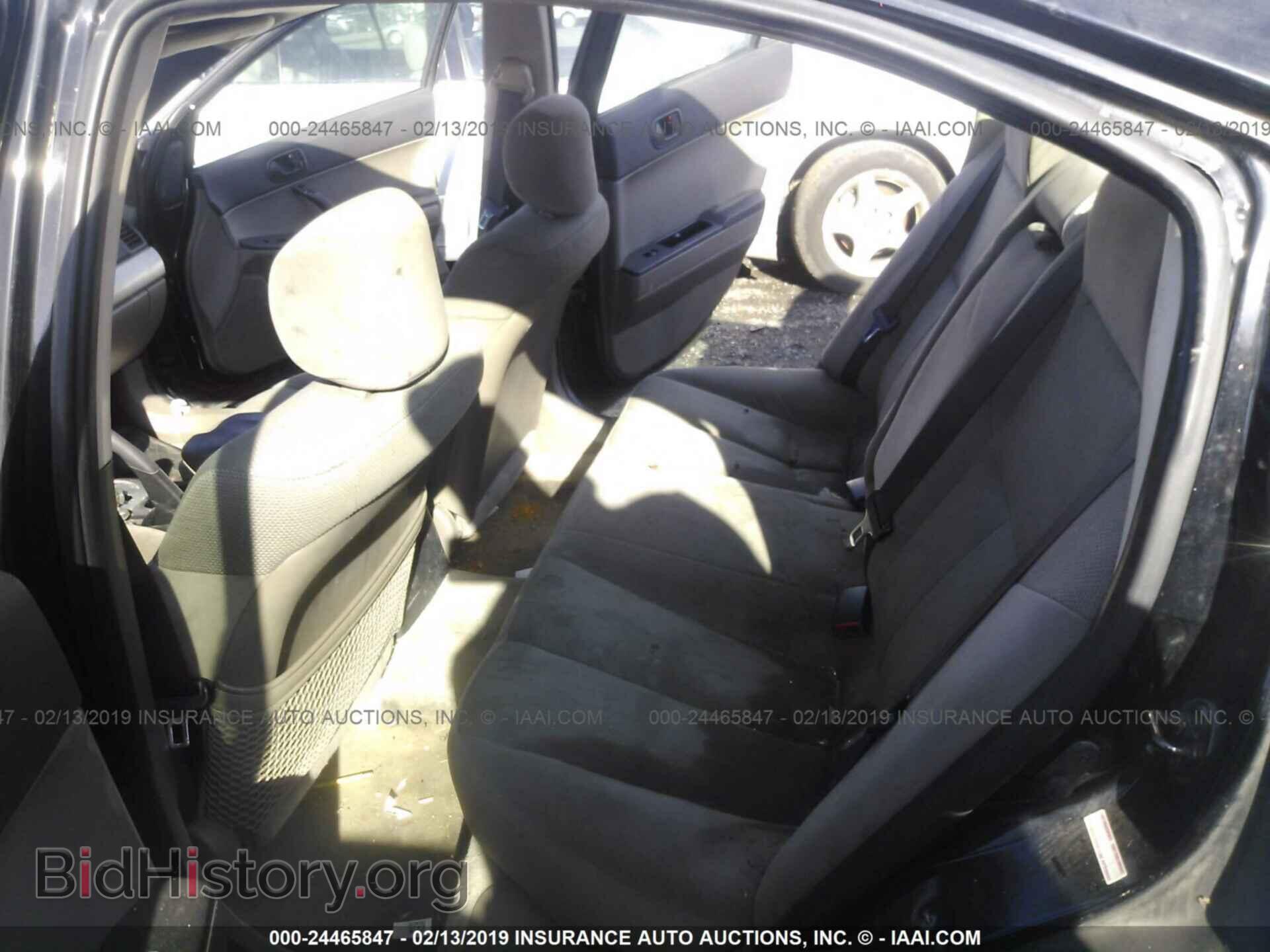 2004 MITSUBISHI GALANT - VIN: 4A3AB36F94E097409 - Фото 8