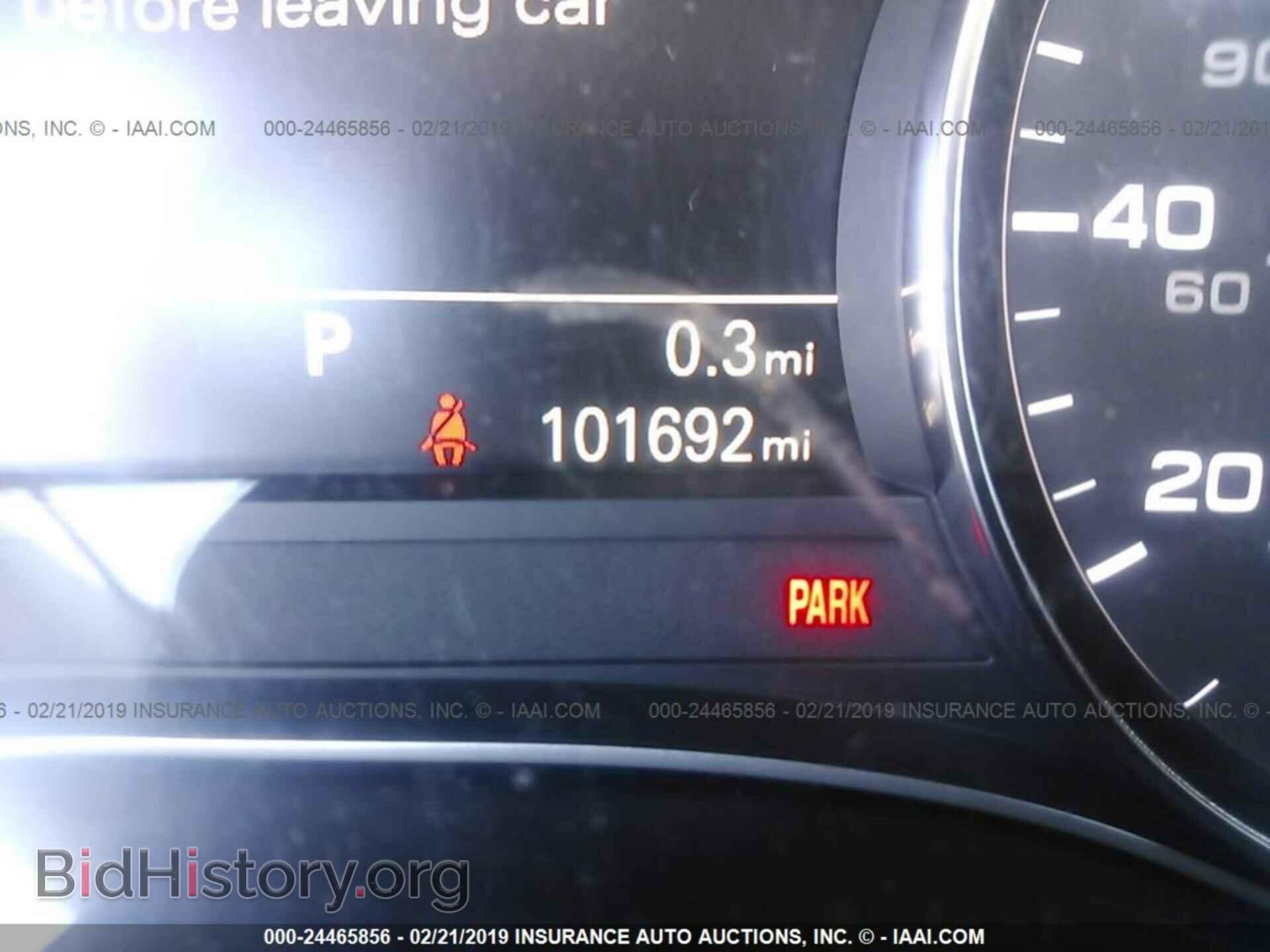 2013 AUDI A6 - VIN: WAUGFAFC5DN044151 - Фото 7