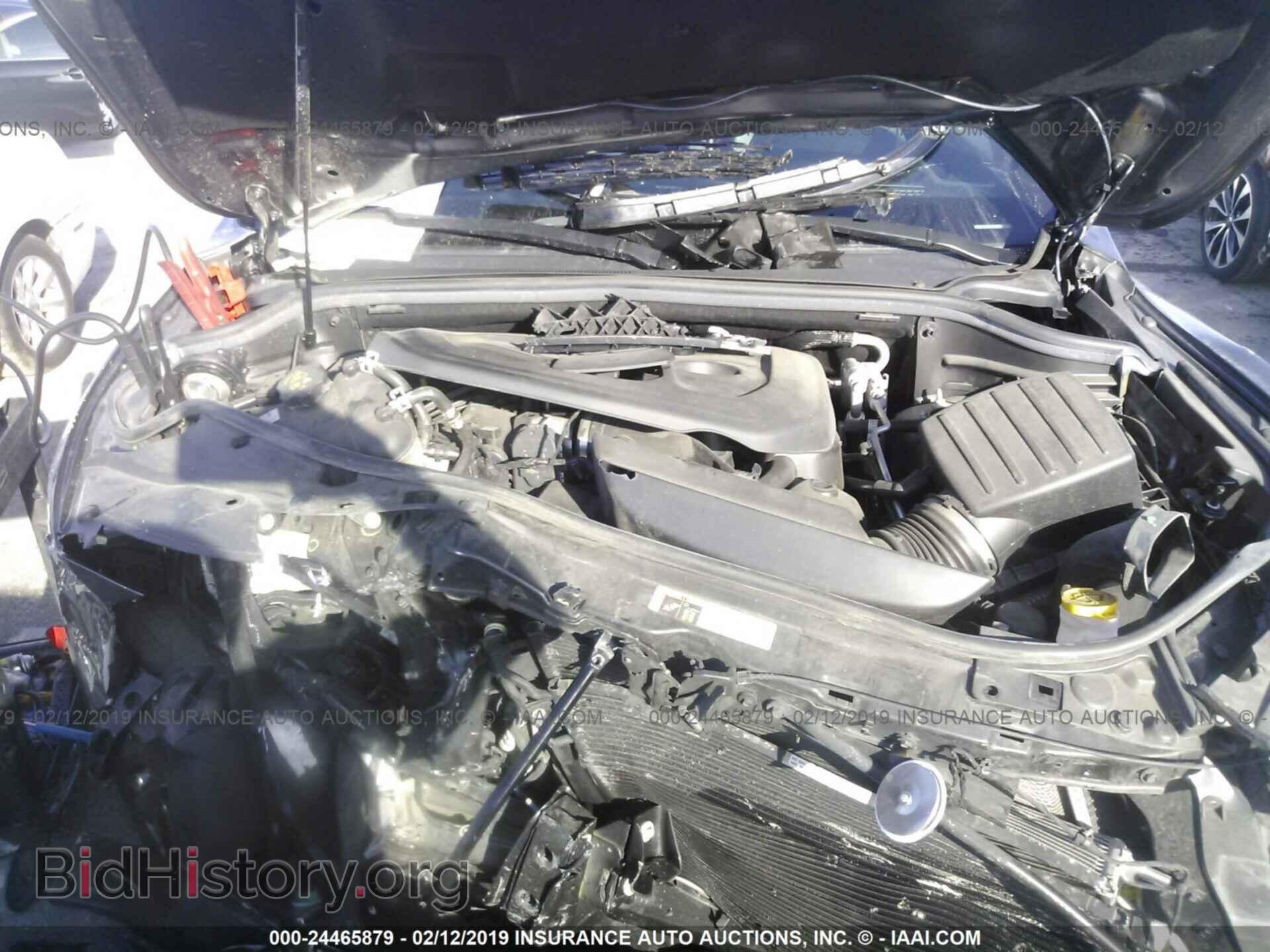 2017 DODGE DURANGO - VIN: 1C4RDHDG6HC619097 - Фото 10