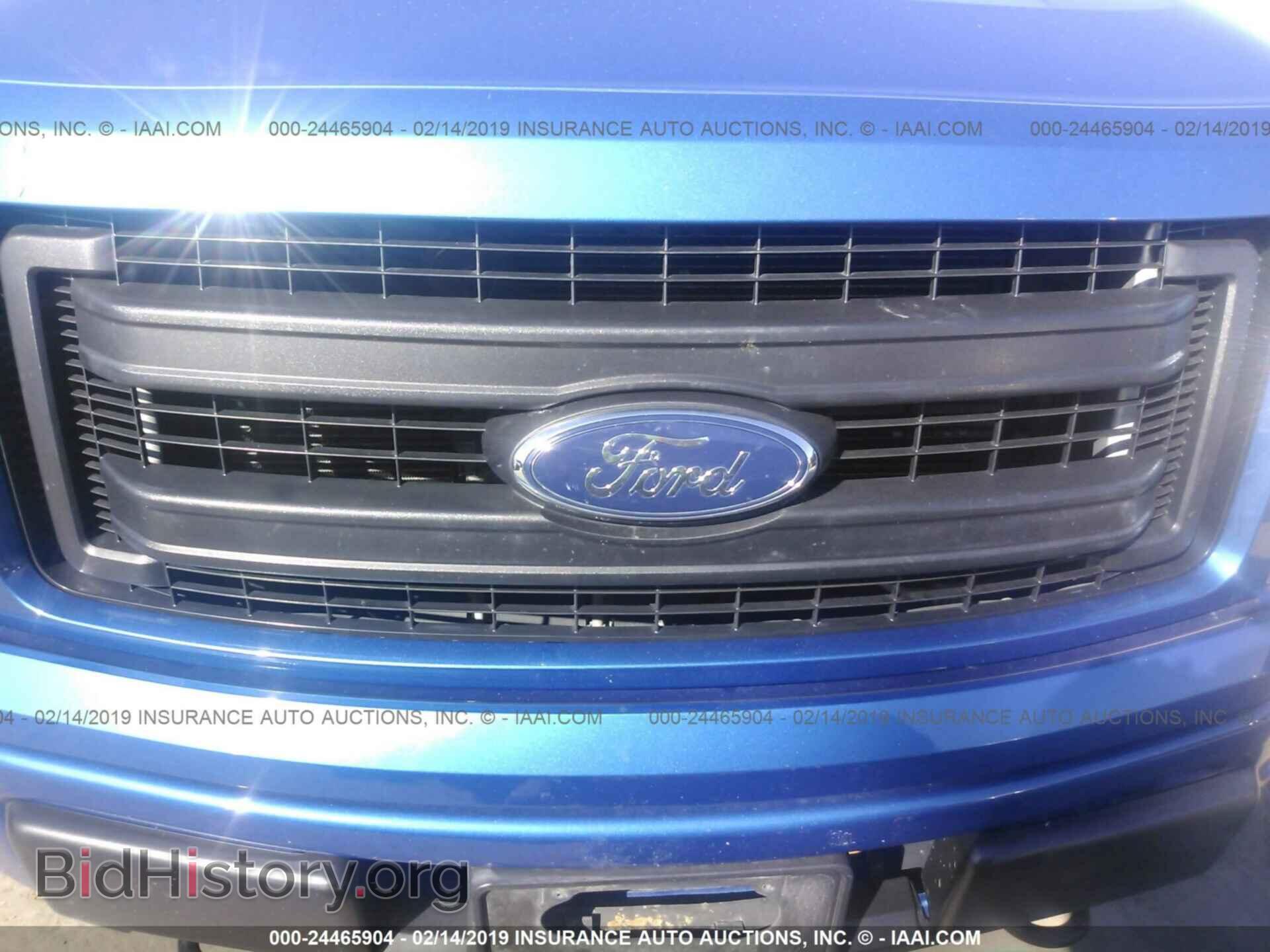 2013 FORD F150 - VIN: 1FTFX1EF0DFD83725 - Photo 6