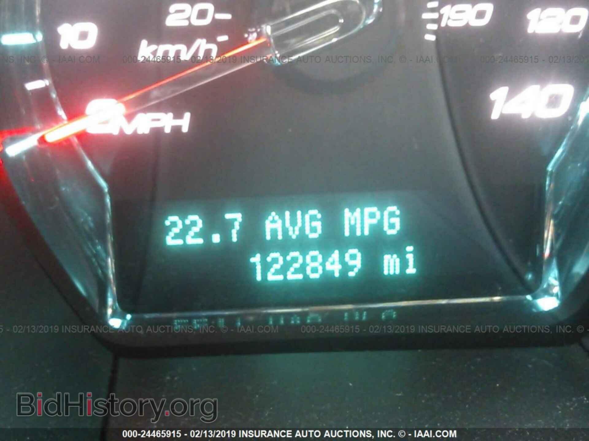 2012 FORD TAURUS - VIN: 1FAHP2HW9CG138687 - Фото 7