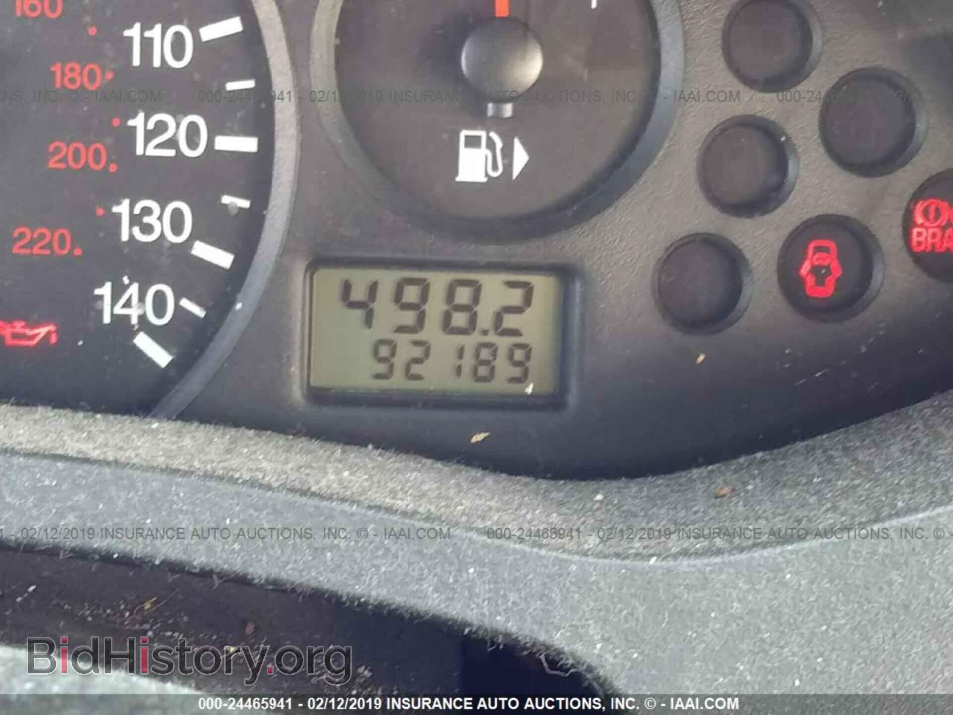 2006 FORD FOCUS - VIN: 1FAFP34N76W130317 - Фото 7