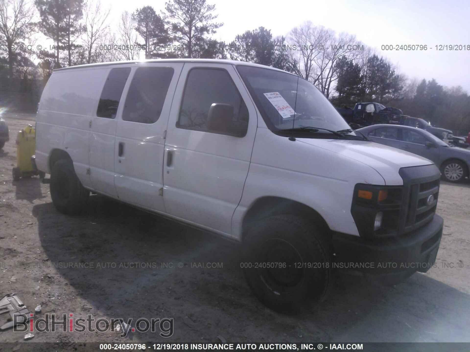 Фотография 1FTNE24LX8DA02656 - FORD ECONOLINE 2008