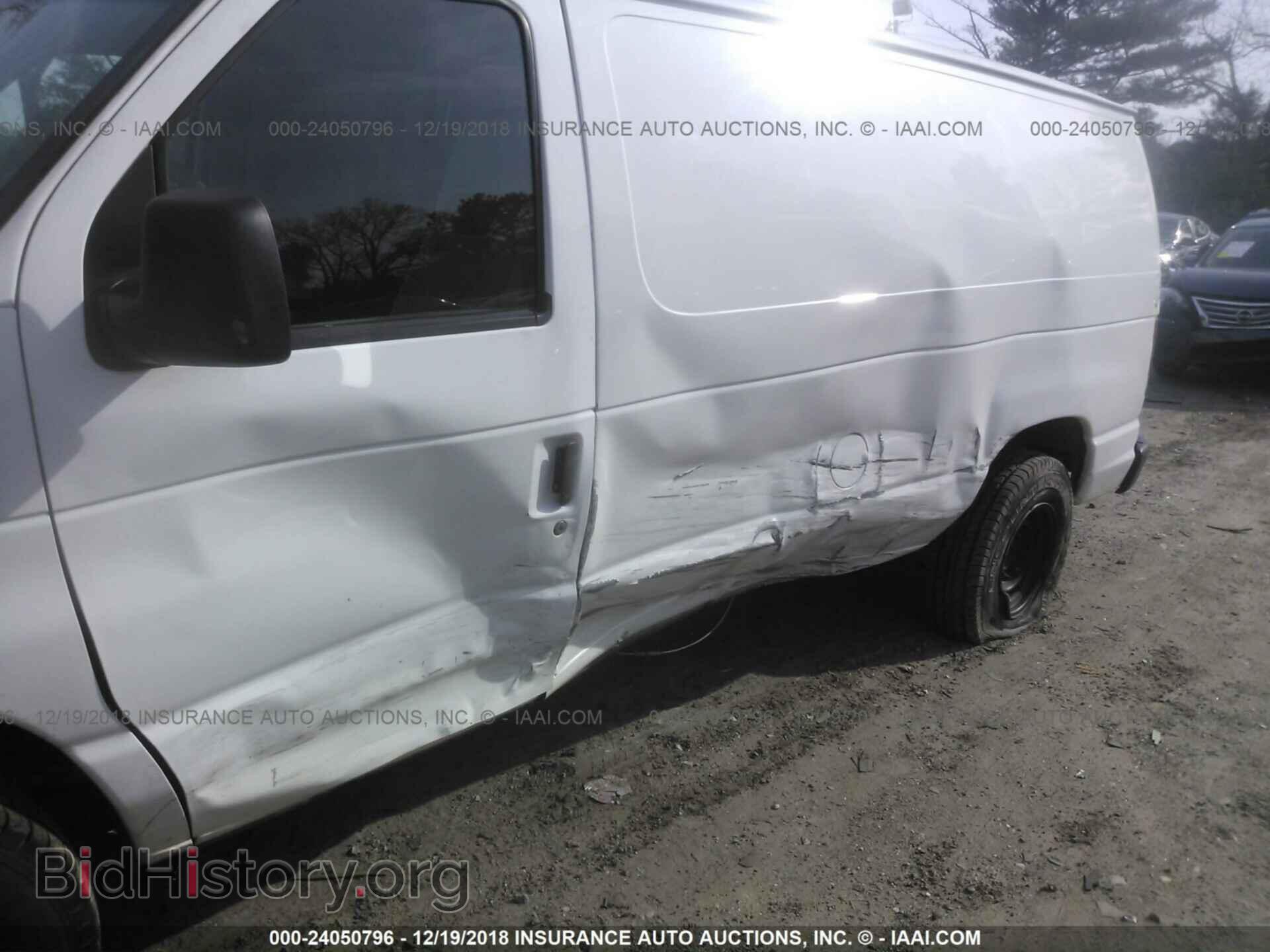 2008 FORD ECONOLINE - VIN: 1FTNE24LX8DA02656 - Фото 6