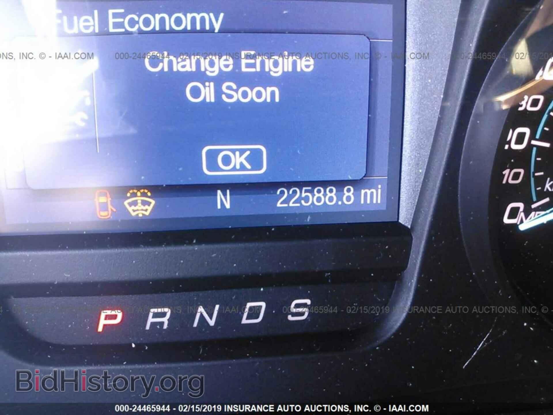 2018 FORD TAURUS - VIN: 1FAHP2E87JG119512 - Фото 7