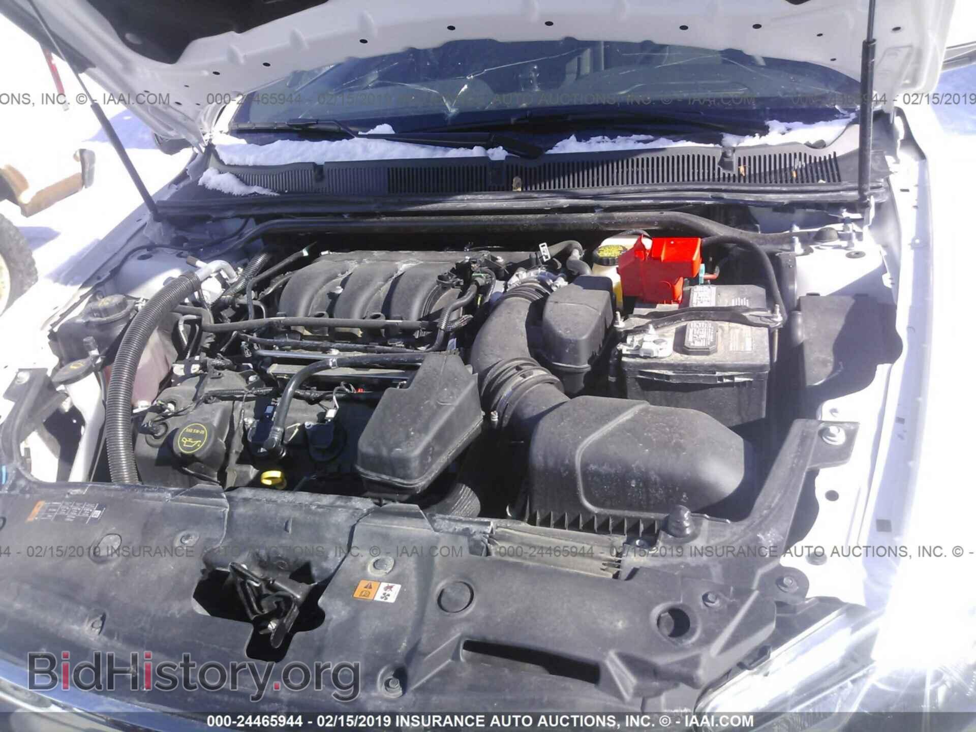 2018 FORD TAURUS - VIN: 1FAHP2E87JG119512 - Фото 10