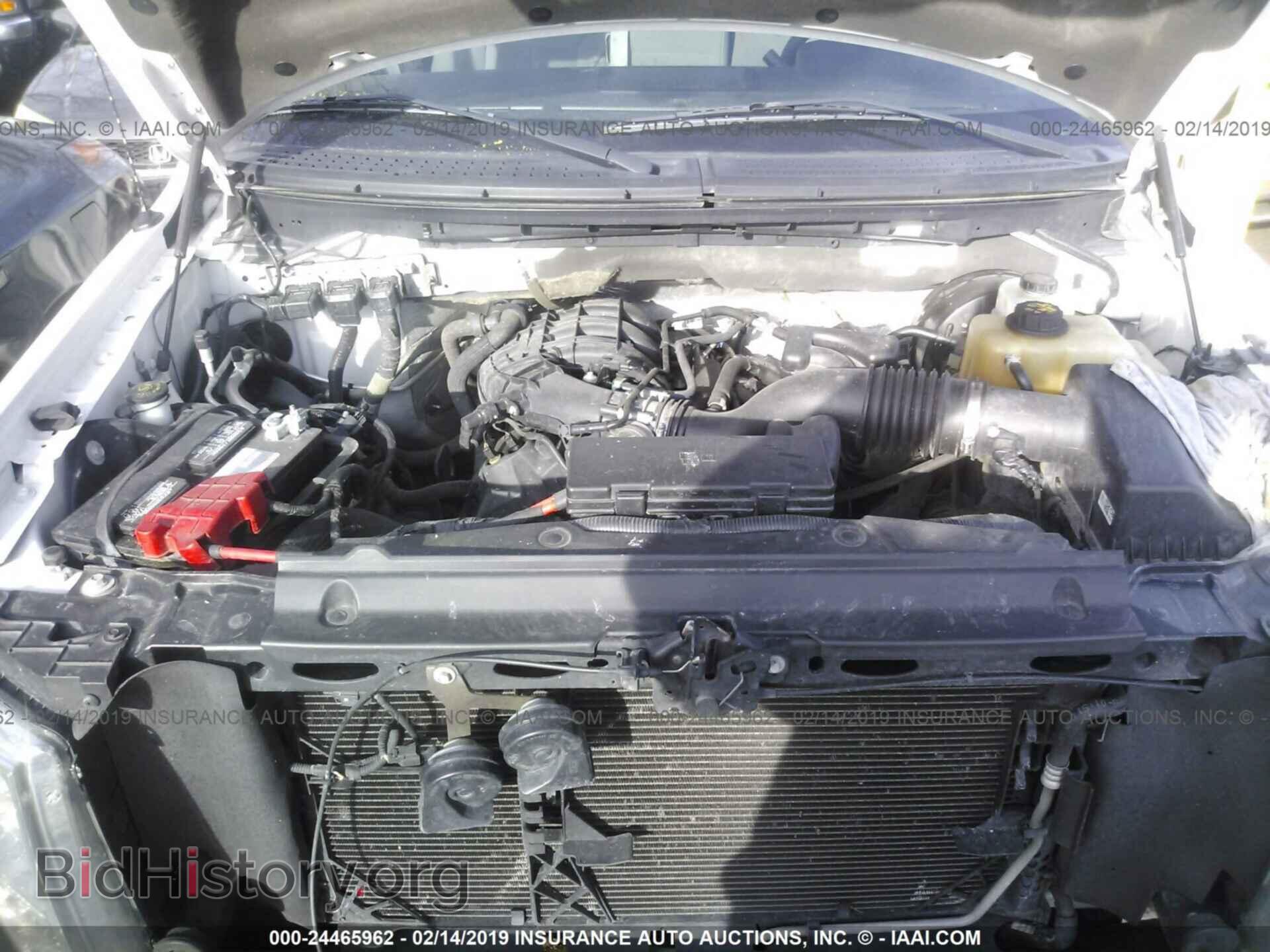 2012 FORD F150 - VIN: 1FTEX1CM3CFB99696 - Фото 10