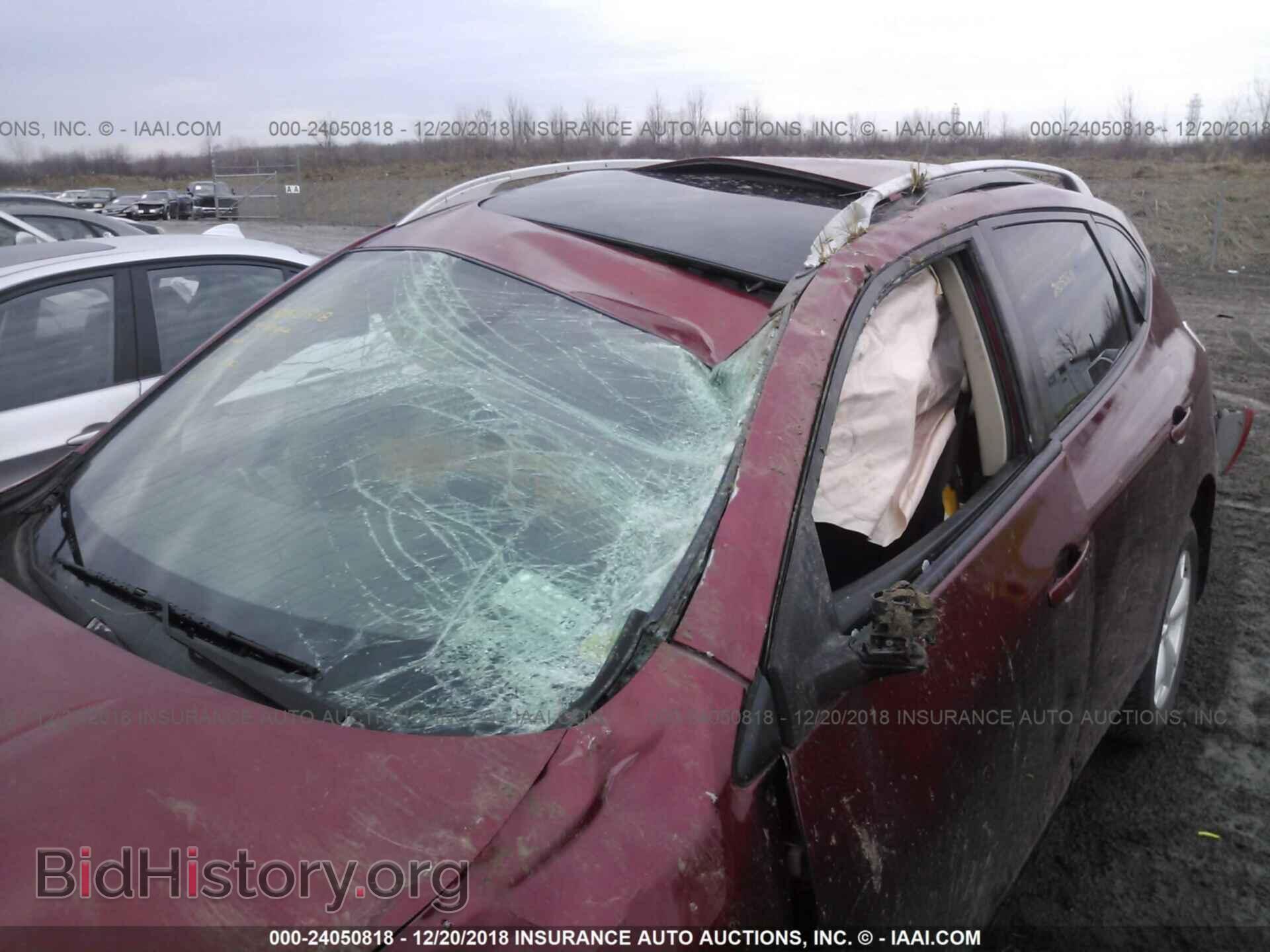 2012 FORD TAURUS - VIN: 1FAHP2FW4CG116695 - Фото 6