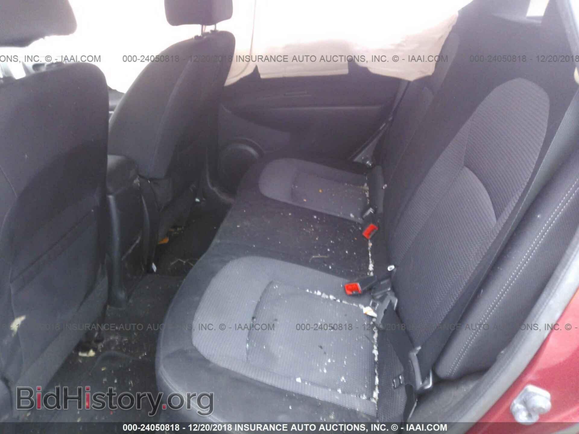 2012 FORD TAURUS - VIN: 1FAHP2FW4CG116695 - Фото 8