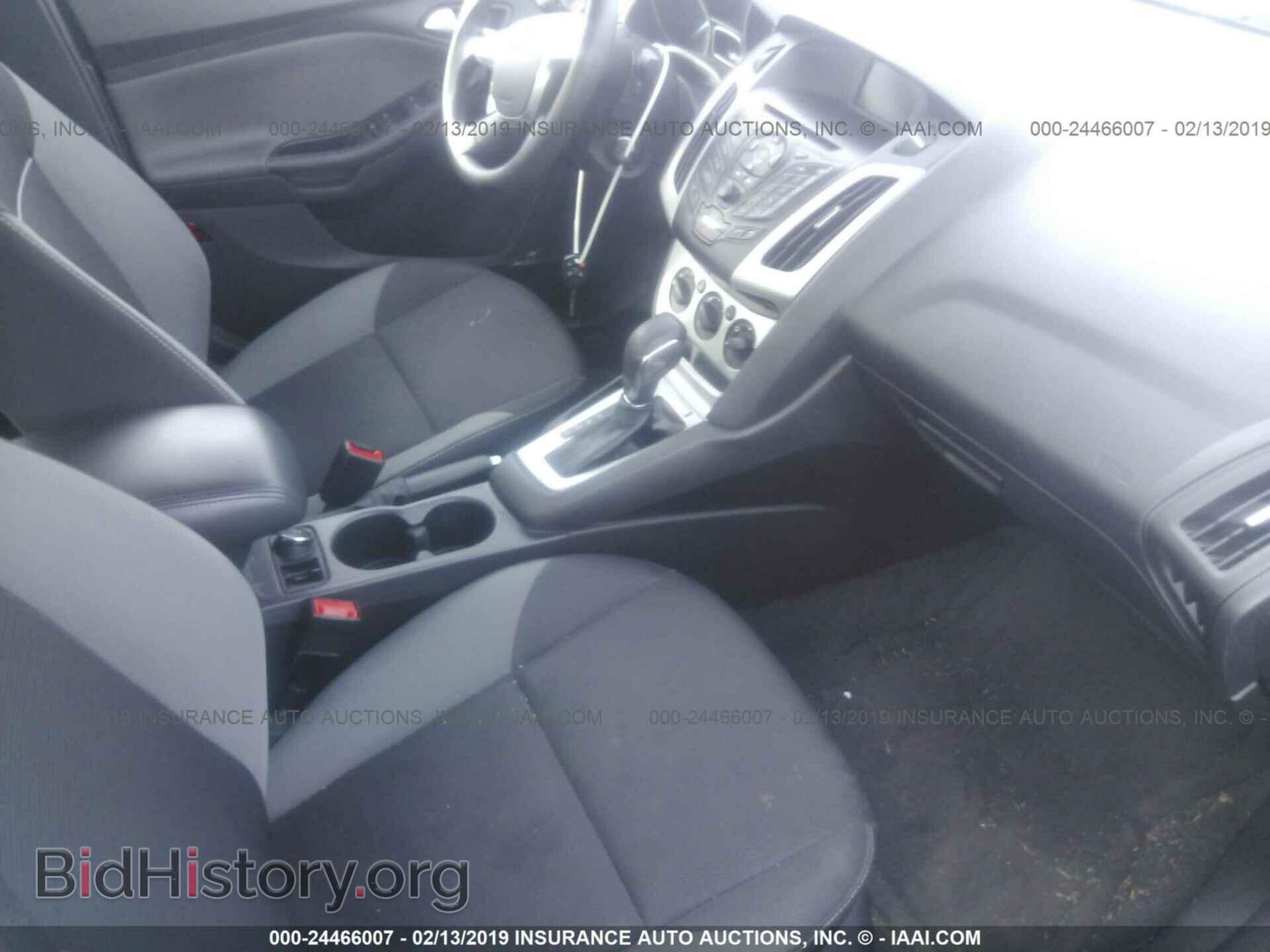 2014 FORD FOCUS - VIN: 1FADP3F20EL191373 - Photo 5