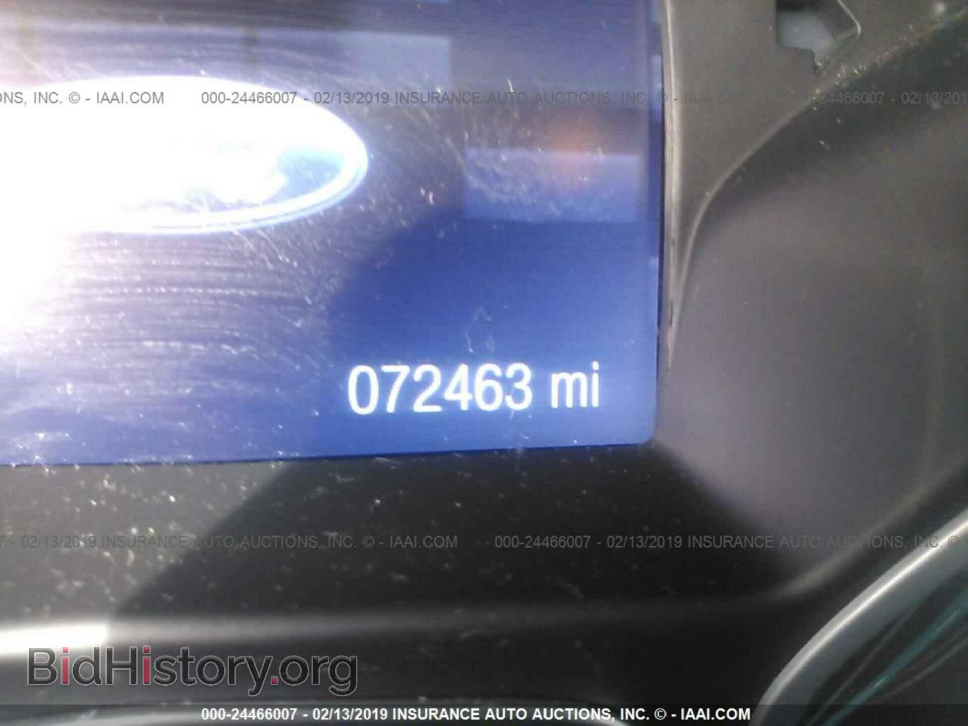 2014 FORD FOCUS - VIN: 1FADP3F20EL191373 - Photo 7