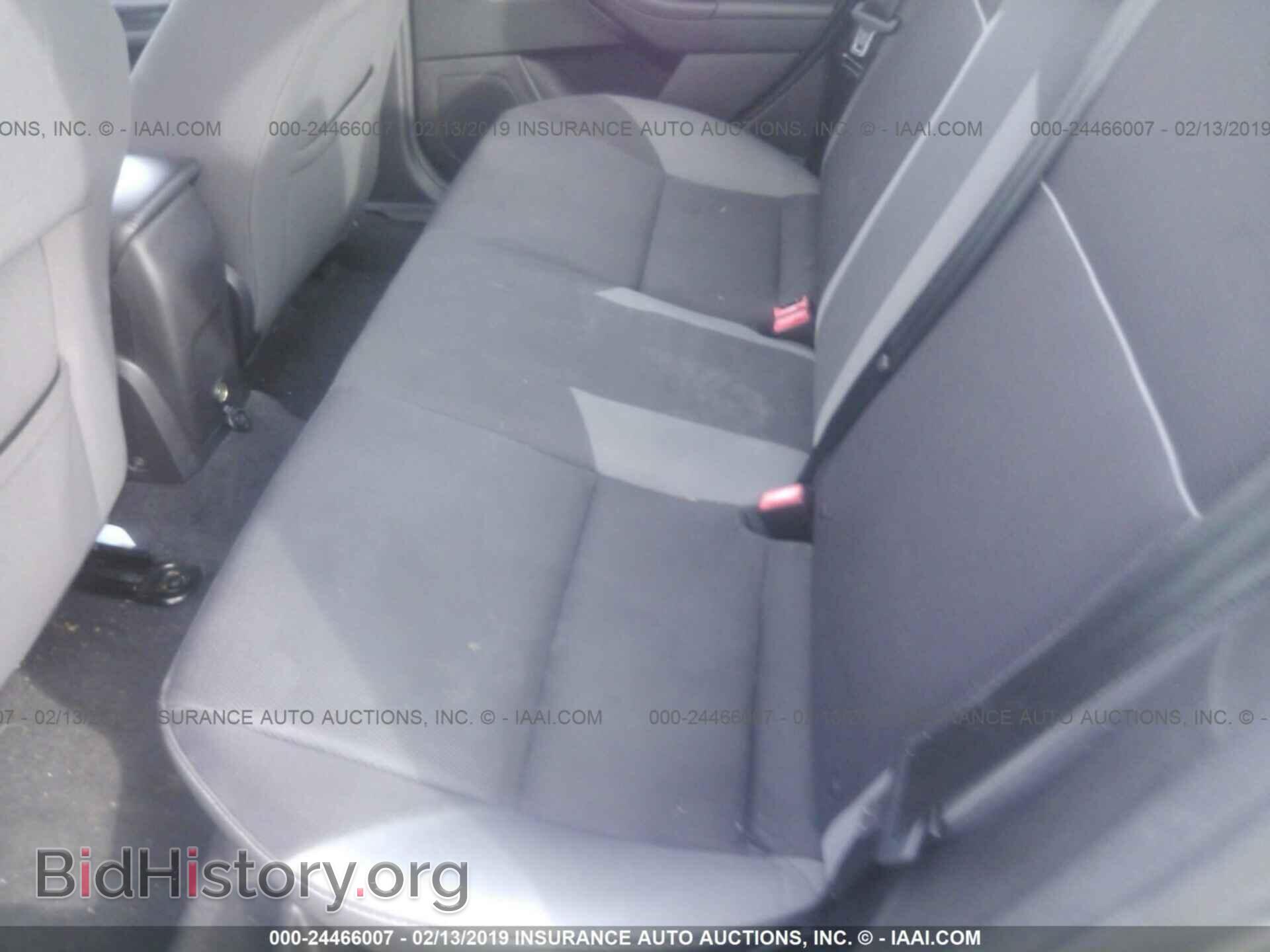 2014 FORD FOCUS - VIN: 1FADP3F20EL191373 - Photo 8