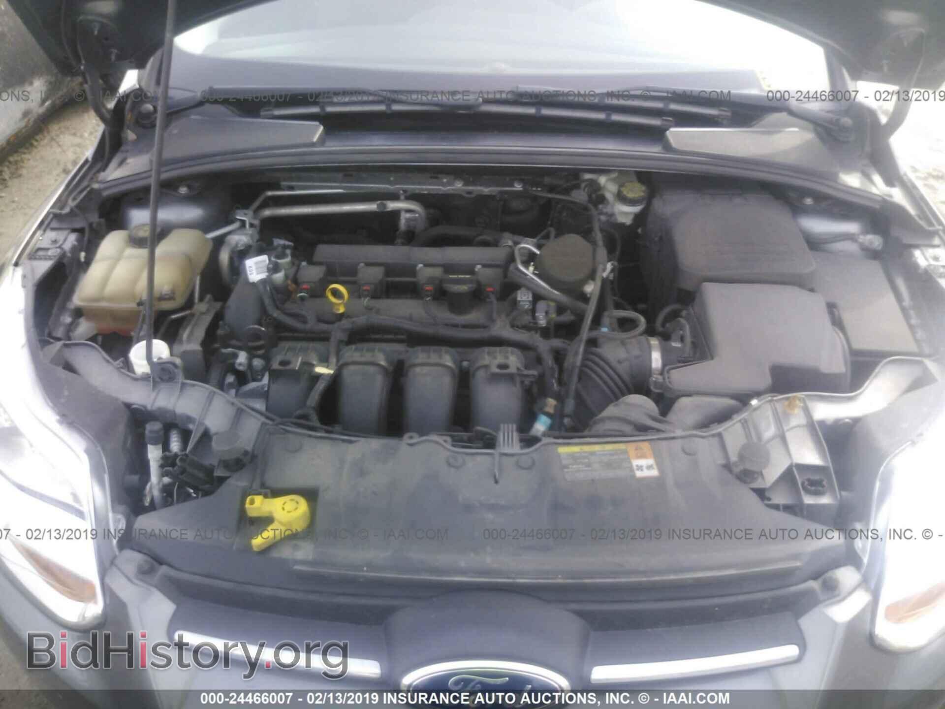 2014 FORD FOCUS - VIN: 1FADP3F20EL191373 - Photo 10