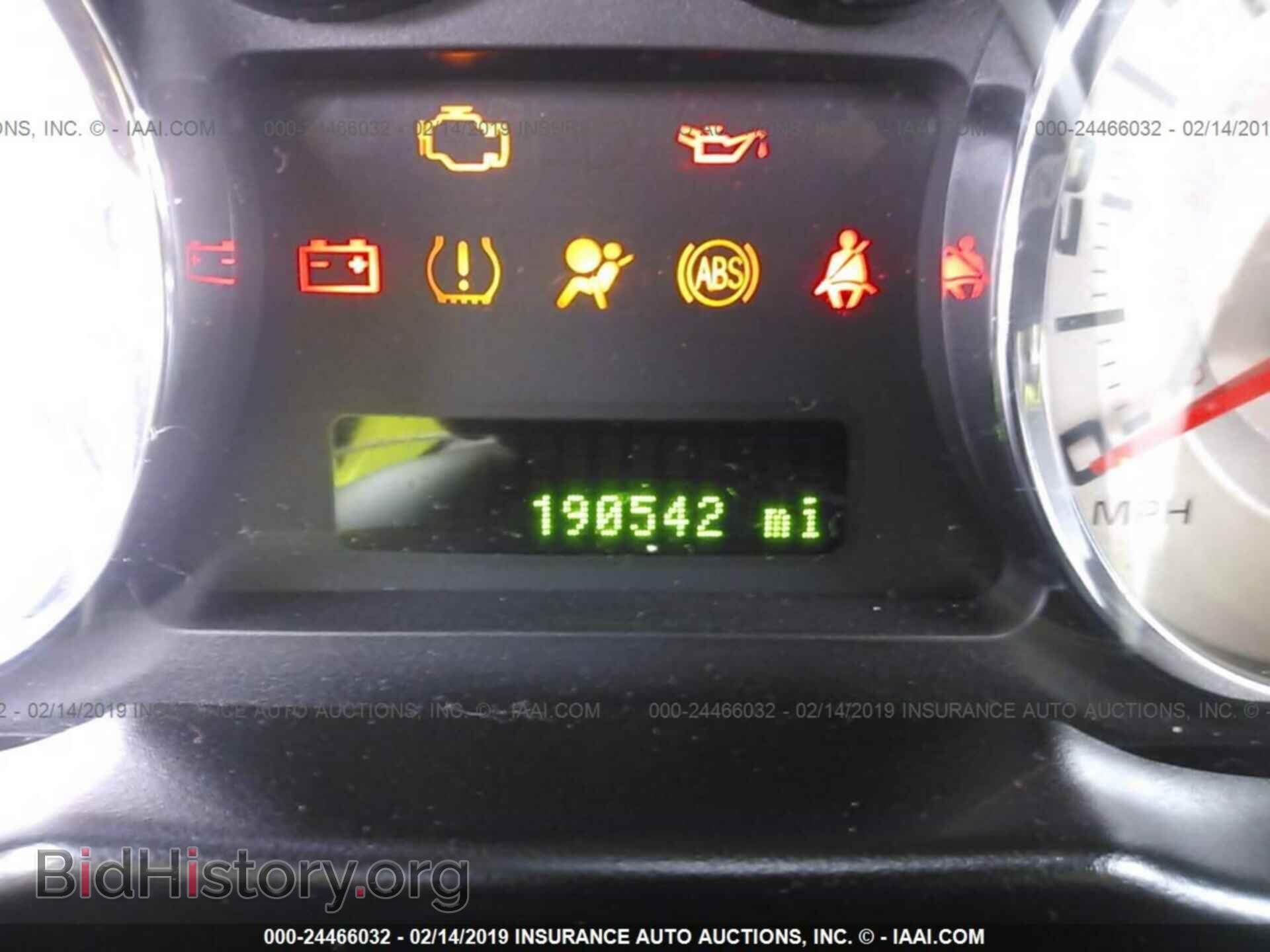 2007 FORD EDGE - VIN: 2FMDK38C77BA53410 - Photo 7