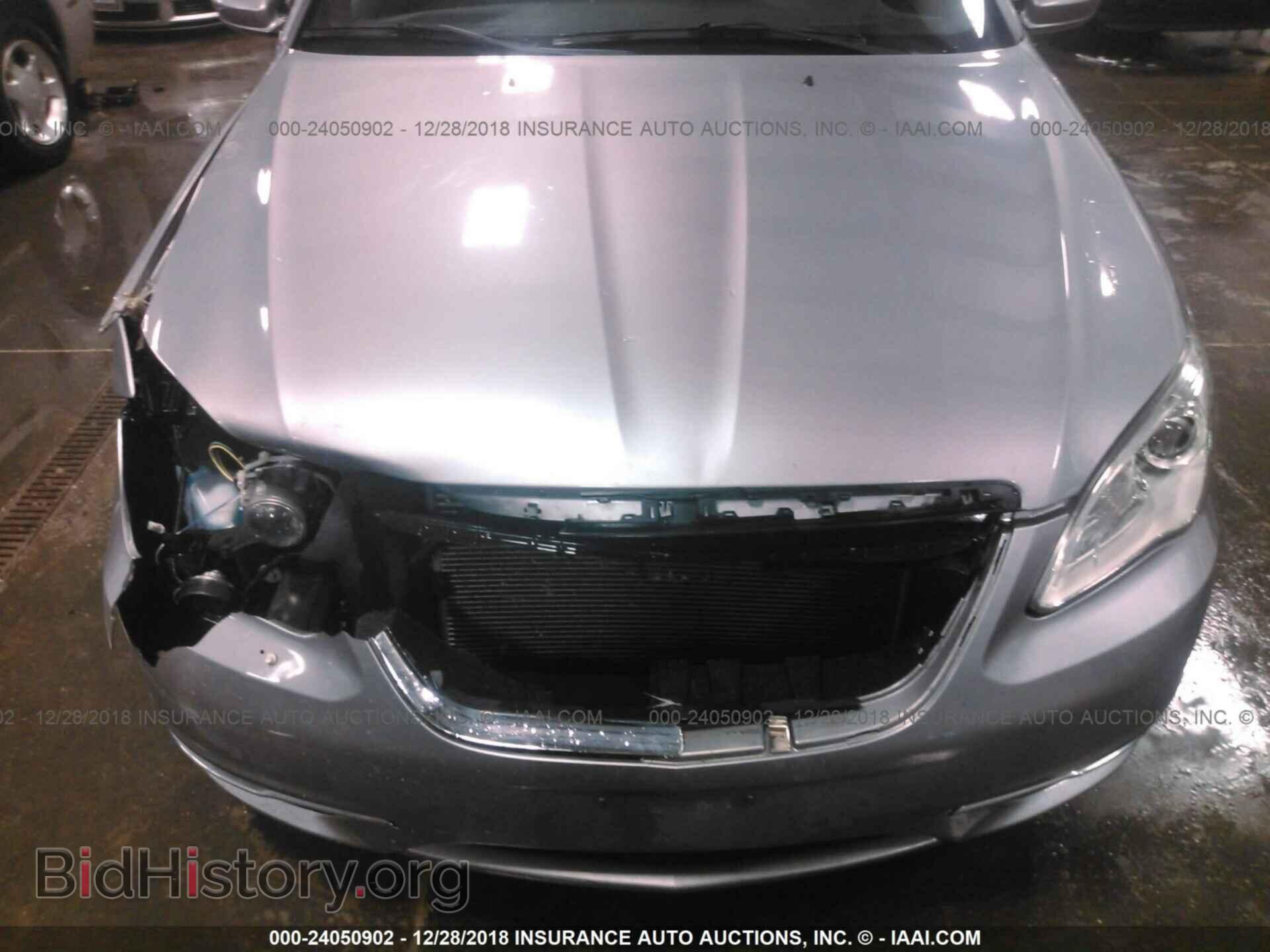 2013 CHRYSLER 200 - VIN: 1C3CCBAB2DN723748 - Photo 6