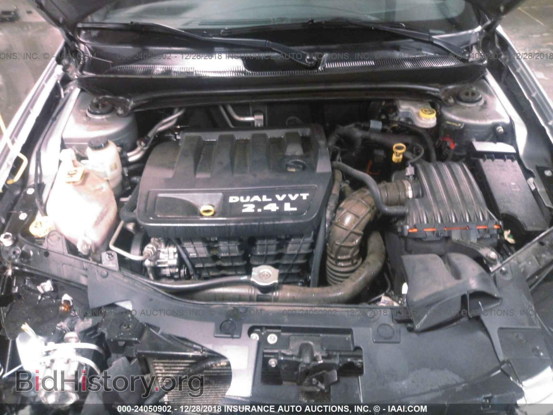 2013 CHRYSLER 200 - VIN: 1C3CCBAB2DN723748 - Photo 10