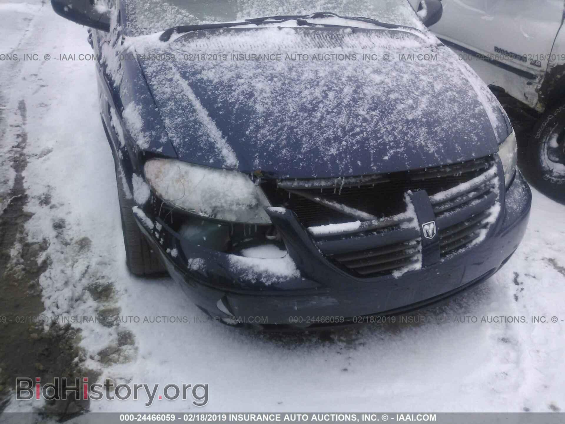 2005 DODGE GRAND CARAVAN - VIN: 2D4GP44L15R190879 - Фото 6