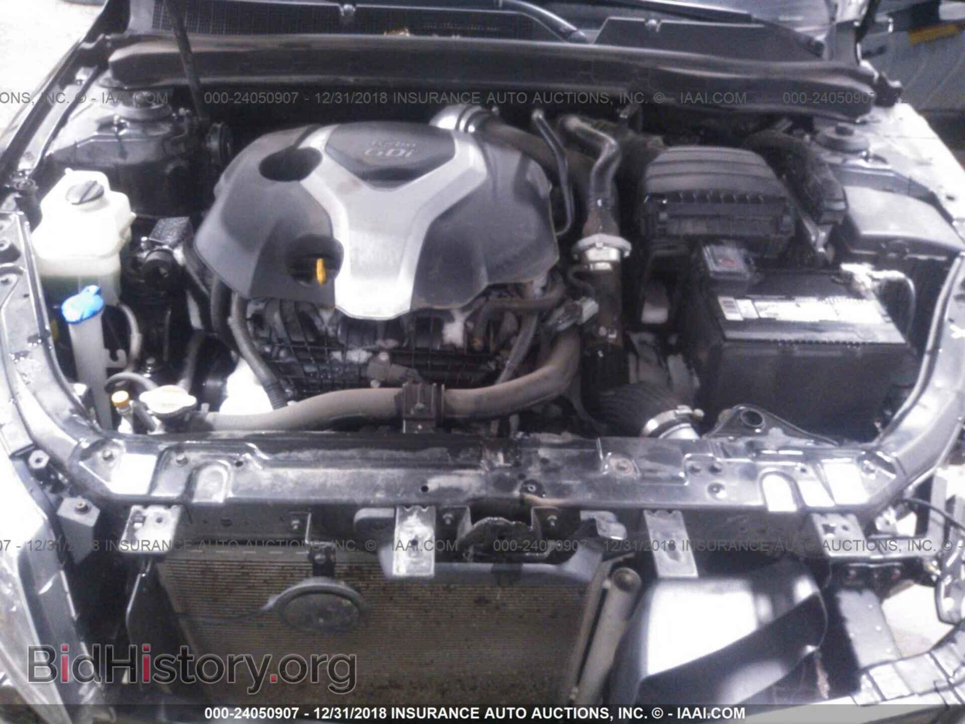 2012 KIA OPTIMA - VIN: 5XXGR4A67CG077403 - Фото 10