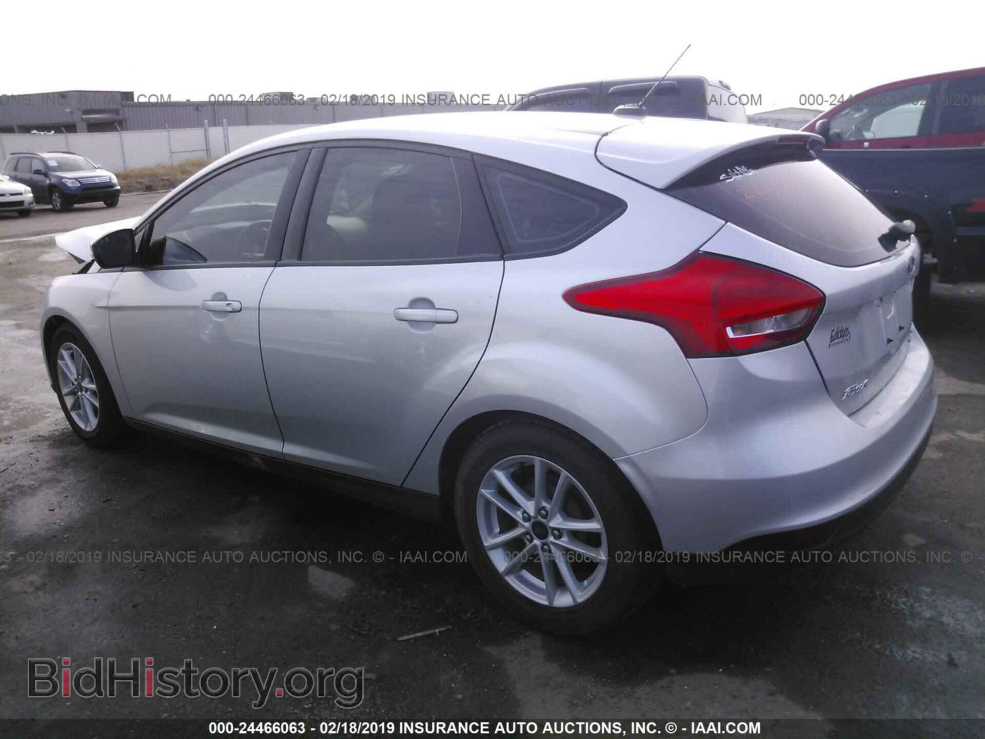 2016 FORD FOCUS - VIN: 1FADP3K25GL263547 - Photo 3