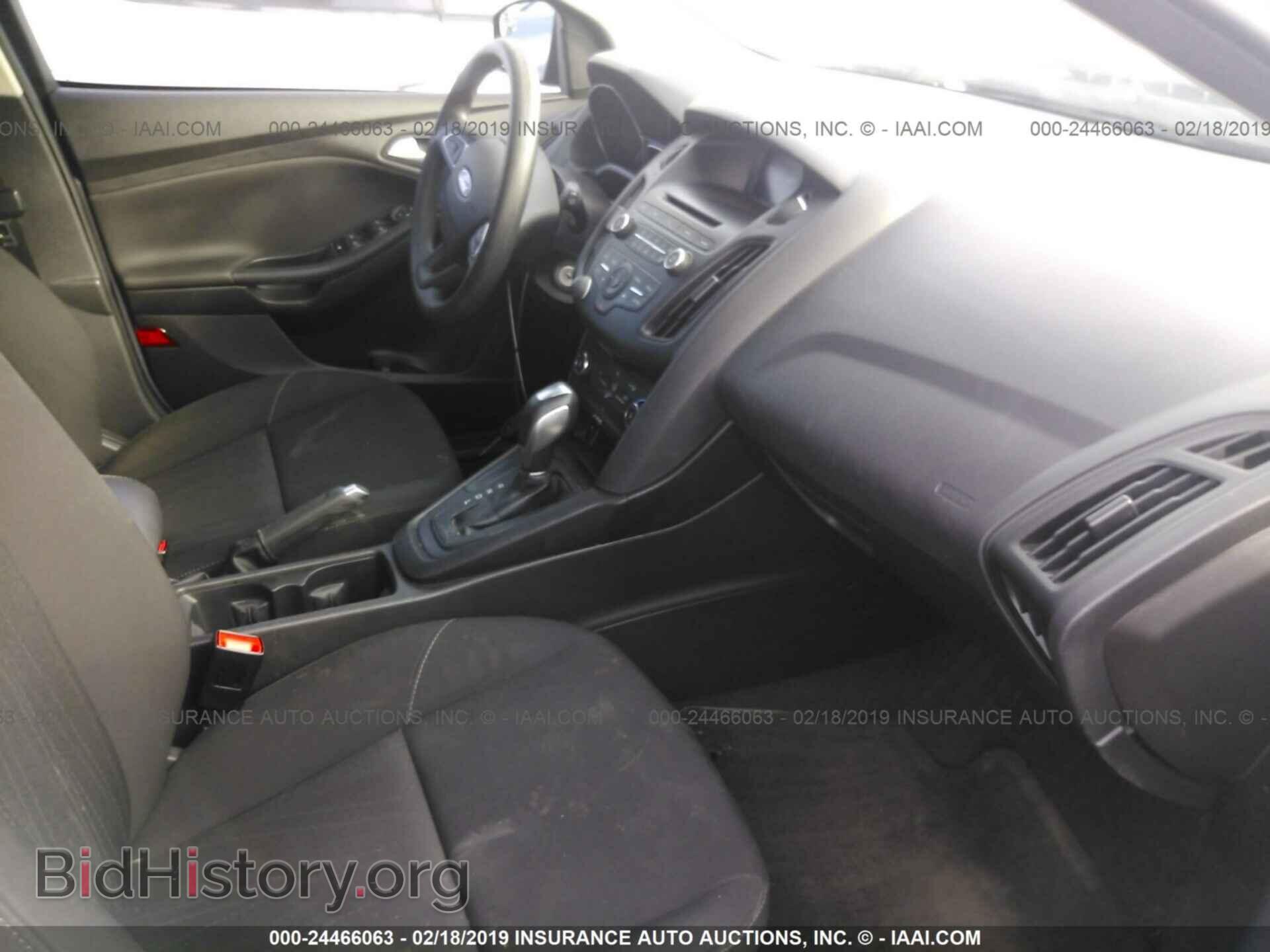 2016 FORD FOCUS - VIN: 1FADP3K25GL263547 - Photo 5