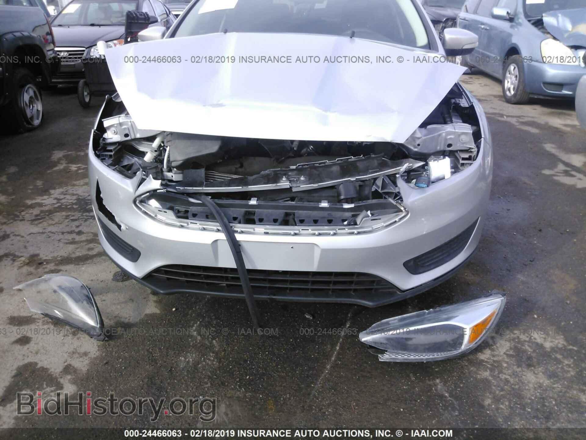 2016 FORD FOCUS - VIN: 1FADP3K25GL263547 - Photo 6