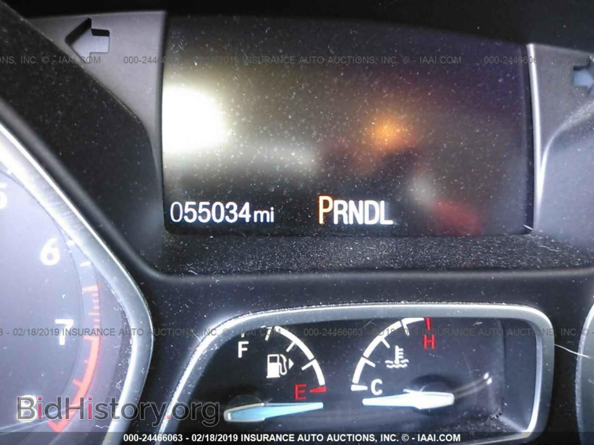 2016 FORD FOCUS - VIN: 1FADP3K25GL263547 - Photo 7