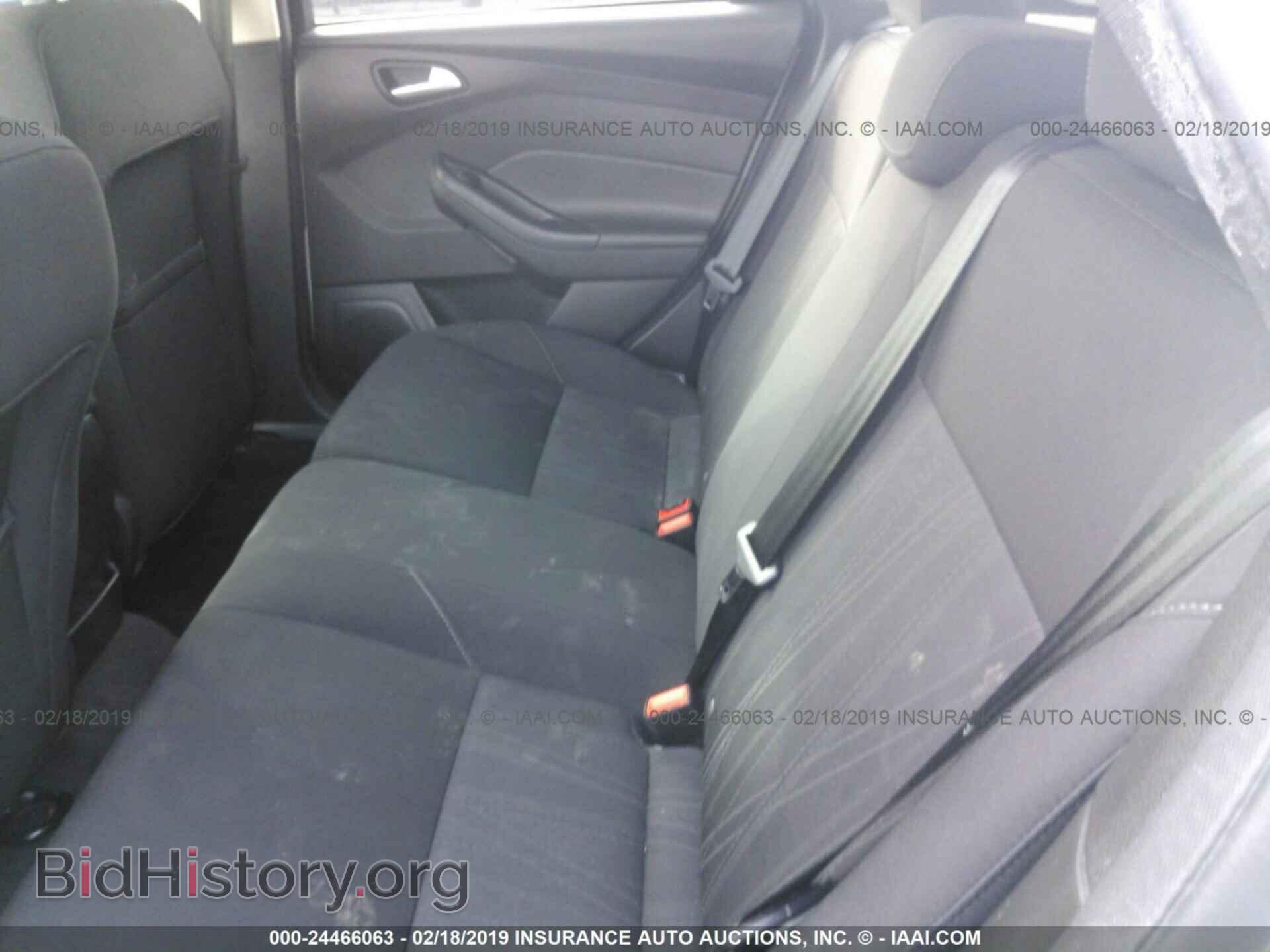 2016 FORD FOCUS - VIN: 1FADP3K25GL263547 - Photo 8