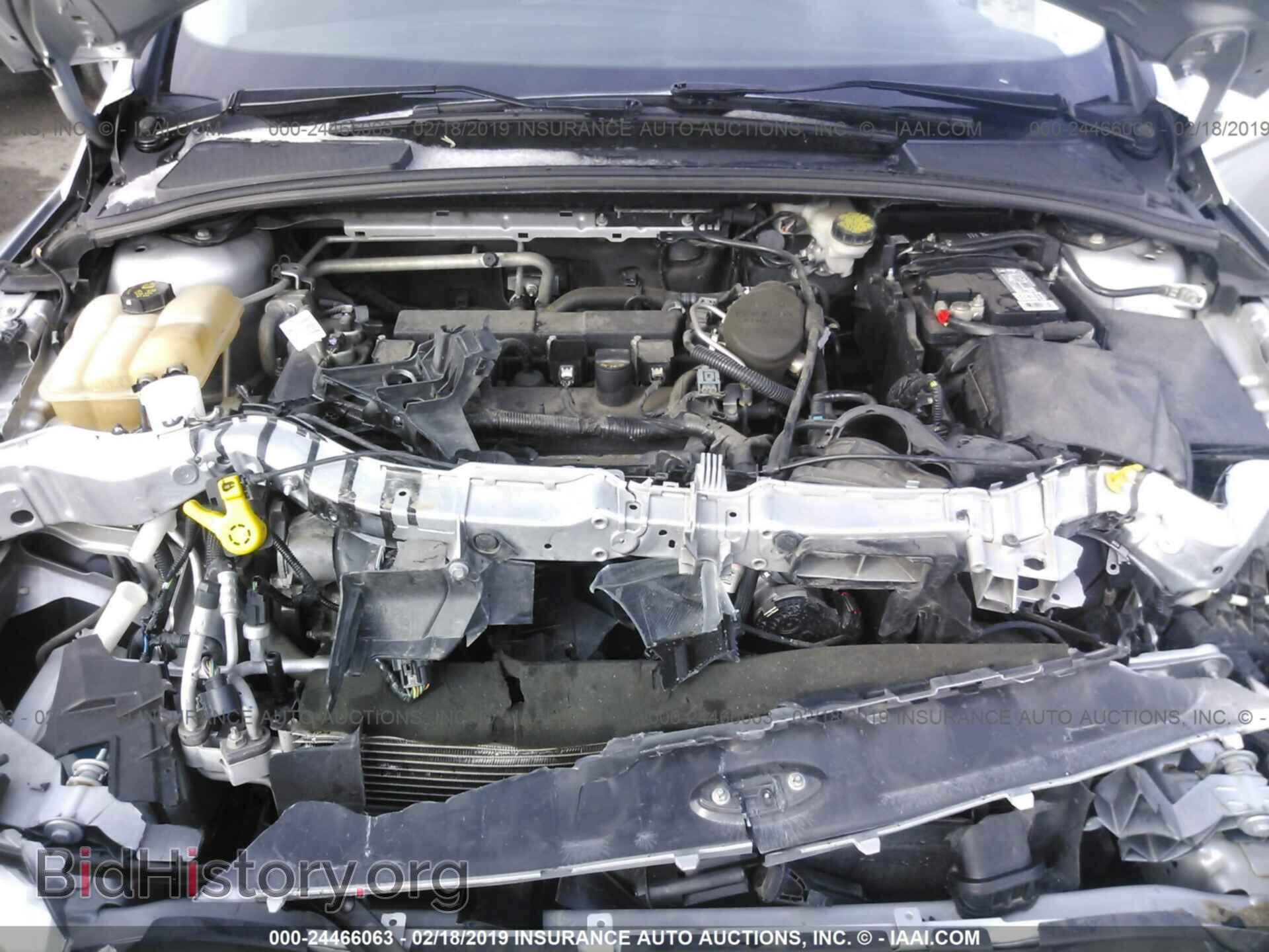 2016 FORD FOCUS - VIN: 1FADP3K25GL263547 - Photo 10