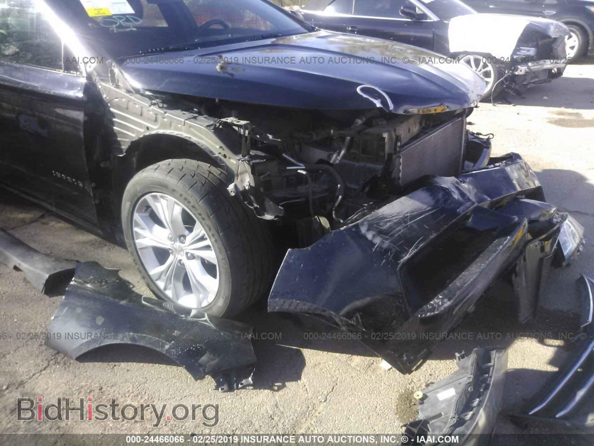 2014 CHEVROLET IMPALA - VIN: 2G1125S32E9286684 - Фото 6