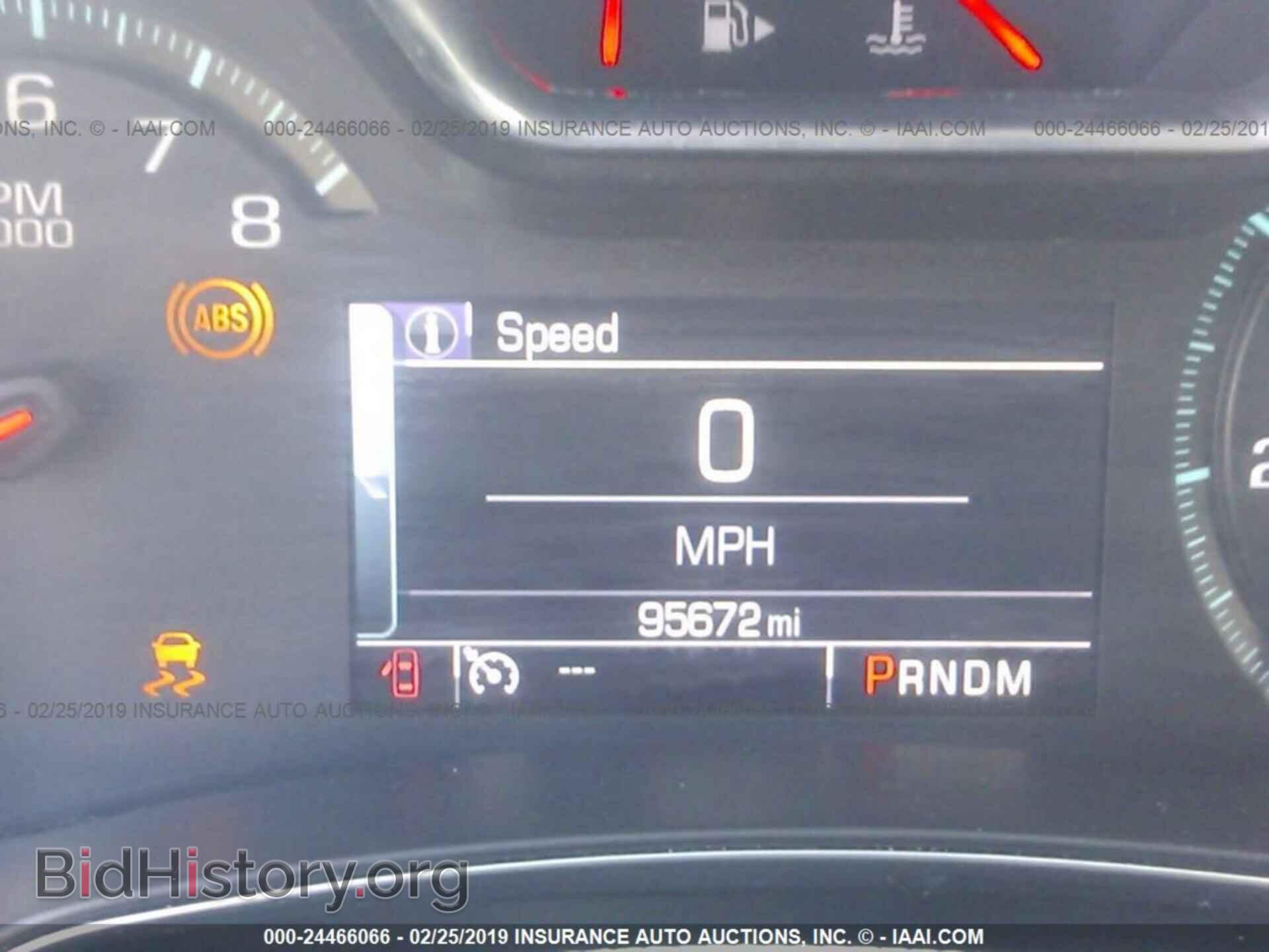 2014 CHEVROLET IMPALA - VIN: 2G1125S32E9286684 - Фото 7