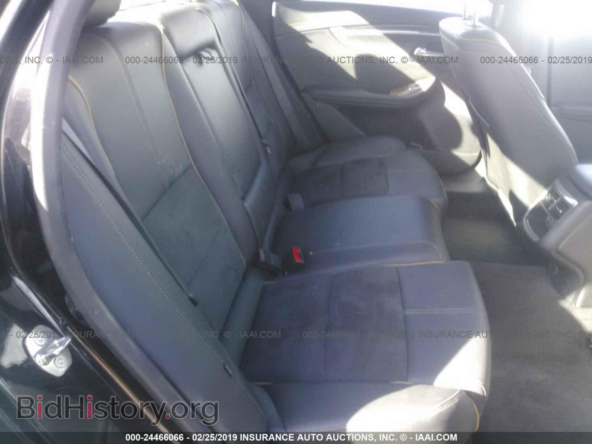 2014 CHEVROLET IMPALA - VIN: 2G1125S32E9286684 - Фото 8