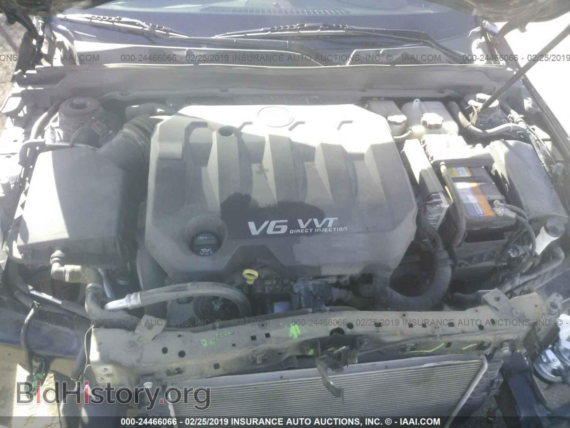 2014 CHEVROLET IMPALA - VIN: 2G1125S32E9286684 - Фото 10