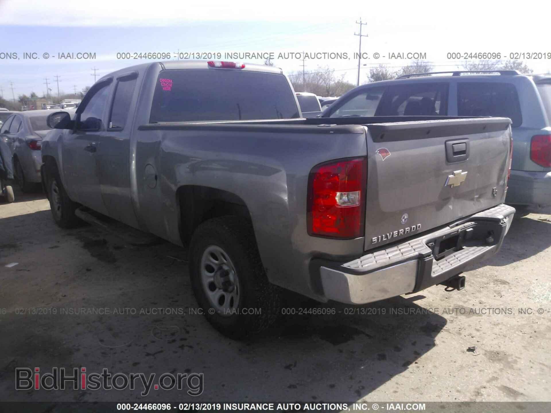 2008 CHEVROLET SILVERADO - VIN: 1GCEC19CX8Z236517 - Фото 3