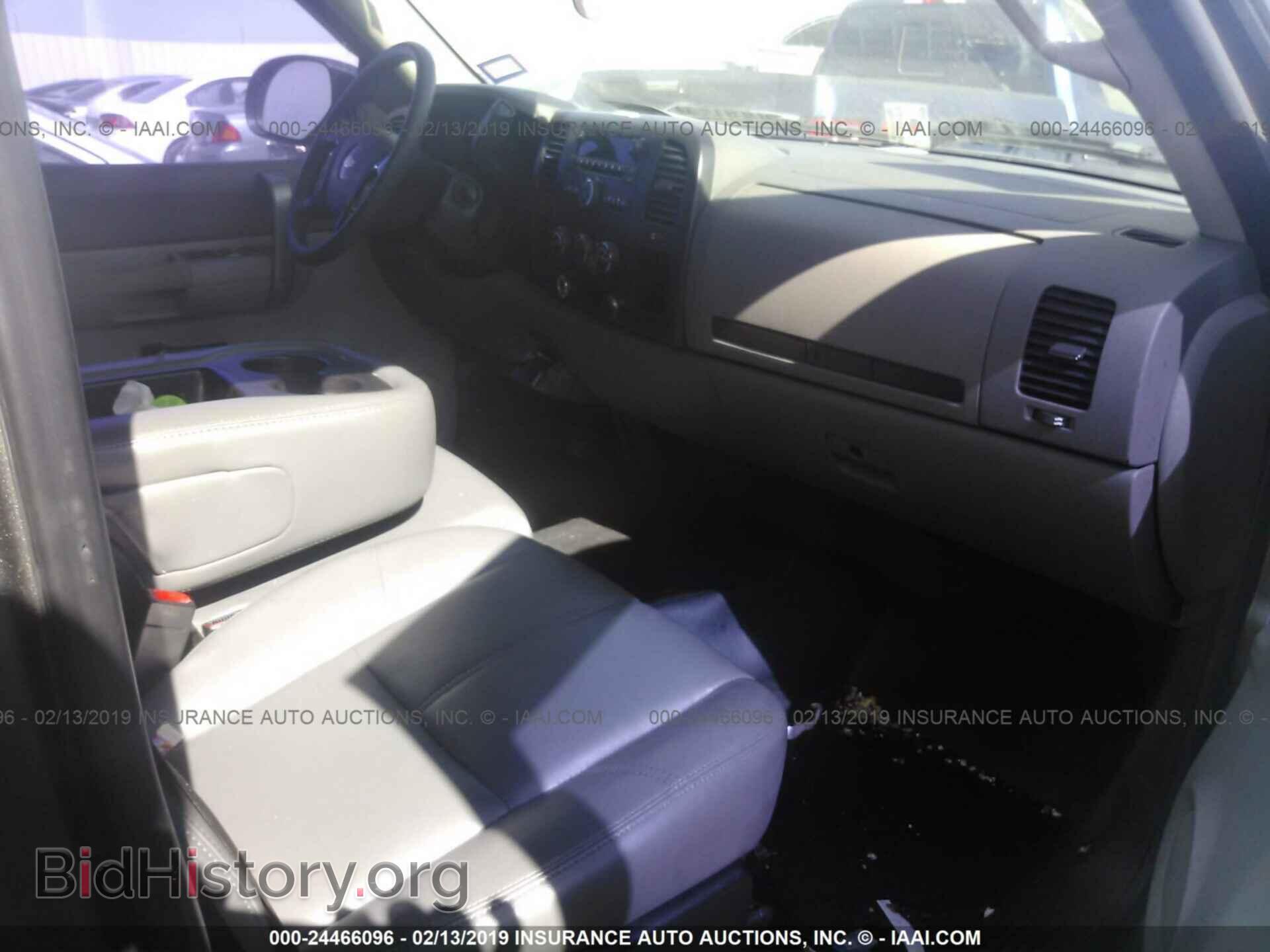 2008 CHEVROLET SILVERADO - VIN: 1GCEC19CX8Z236517 - Фото 5