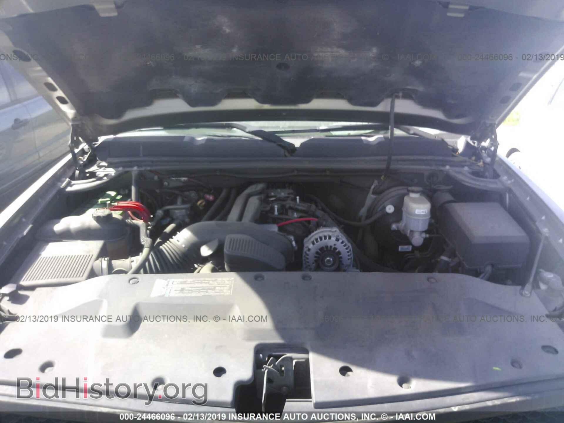 2008 CHEVROLET SILVERADO - VIN: 1GCEC19CX8Z236517 - Фото 10